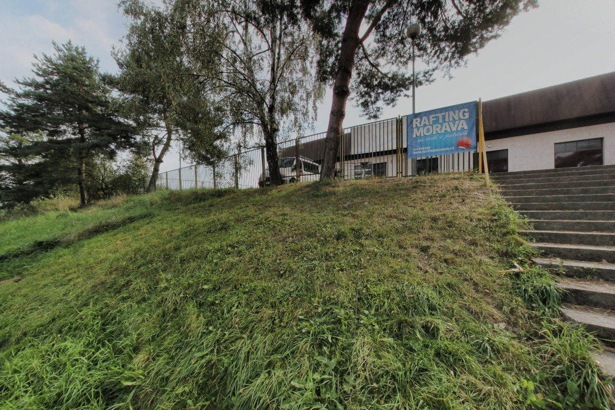 Akademik sport centrum Univerzity Palckého v Olomouci foto 2