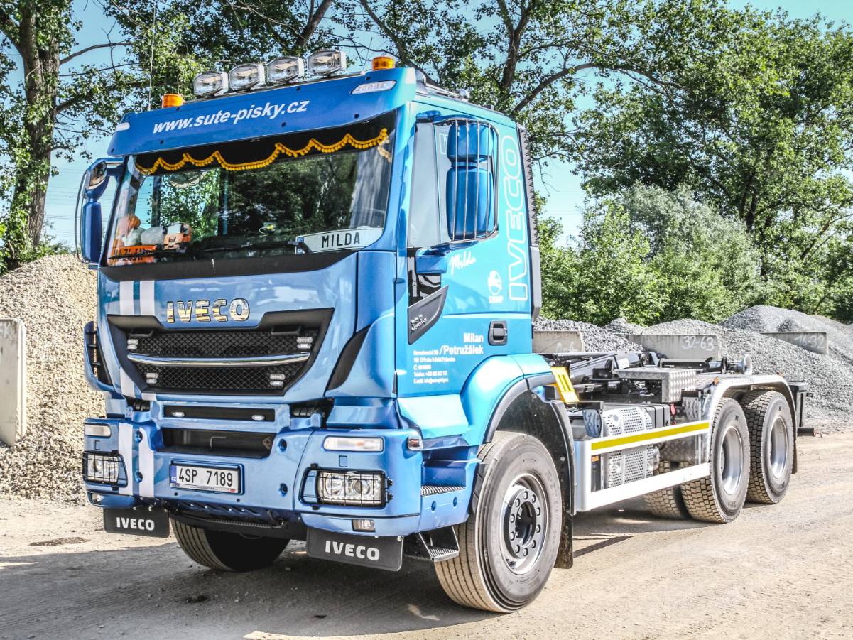 Petružálek a synové, s. r. o.