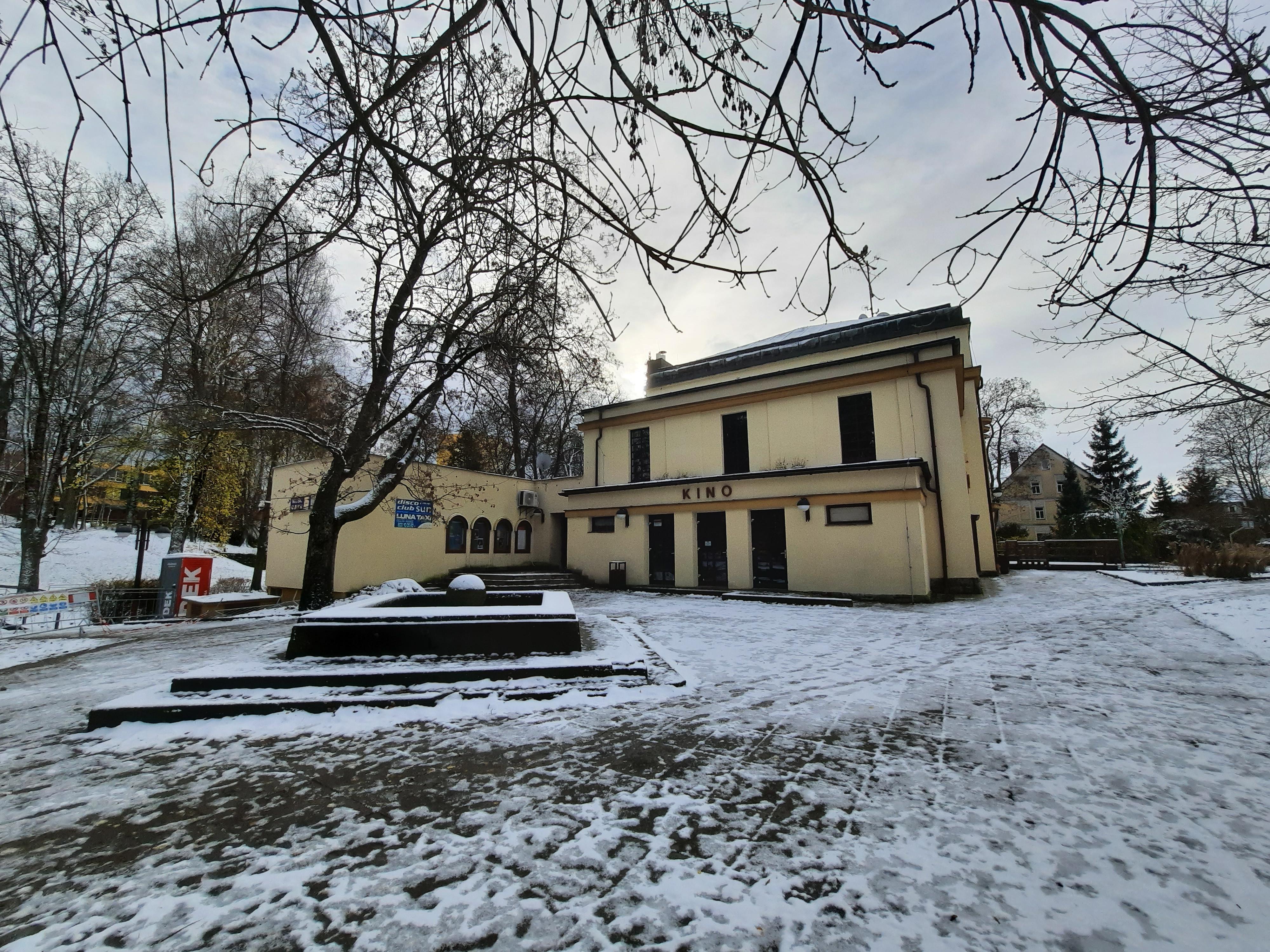 Městské kino Nový Bor foto 4