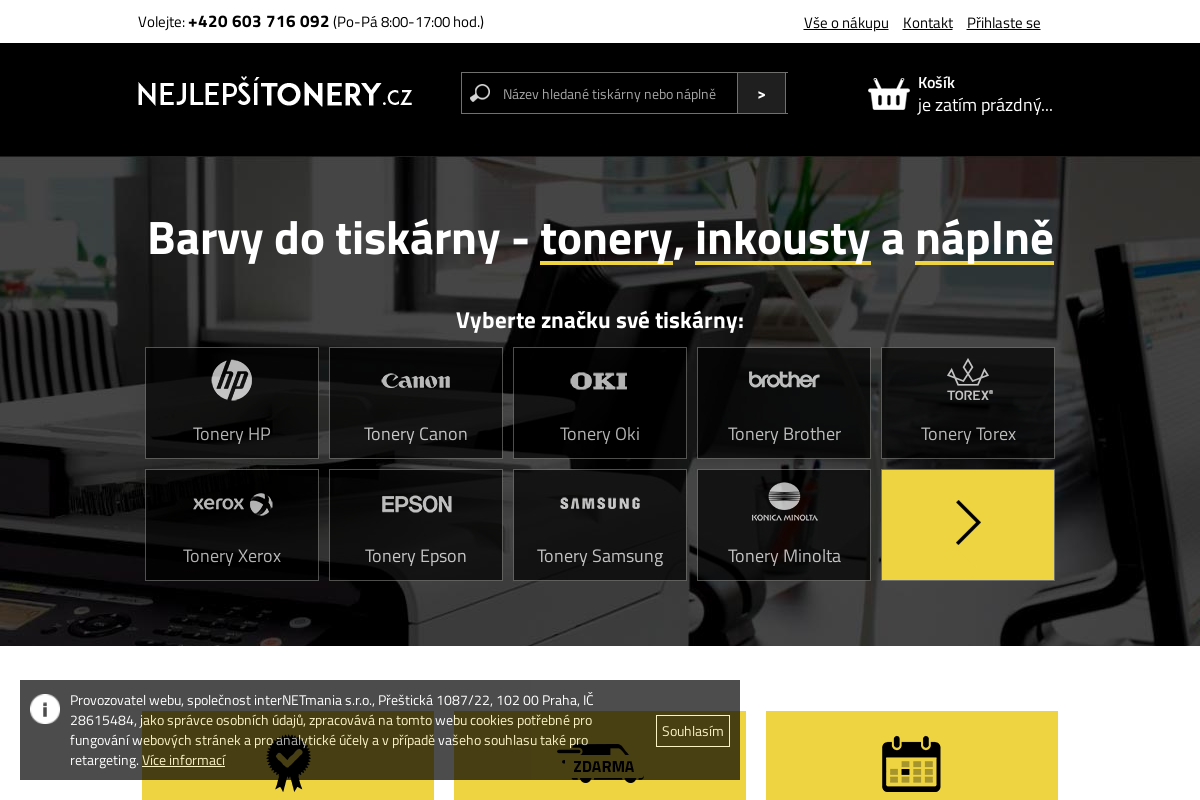 NejlepšíTonery.cz