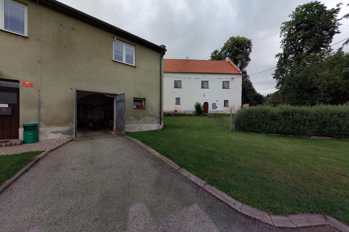 Římskokatolická farnost Svatá Maří