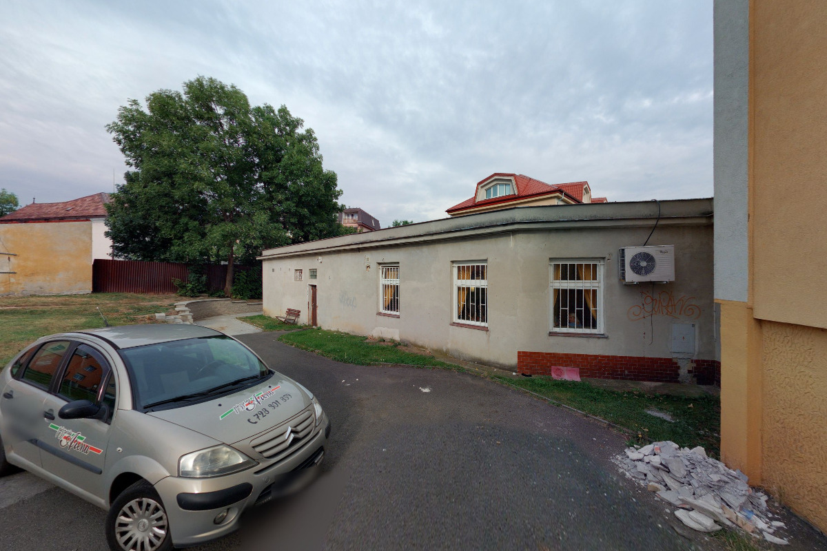 Kavárna U Krištofa