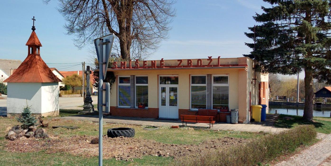 Potraviny Mysletice
