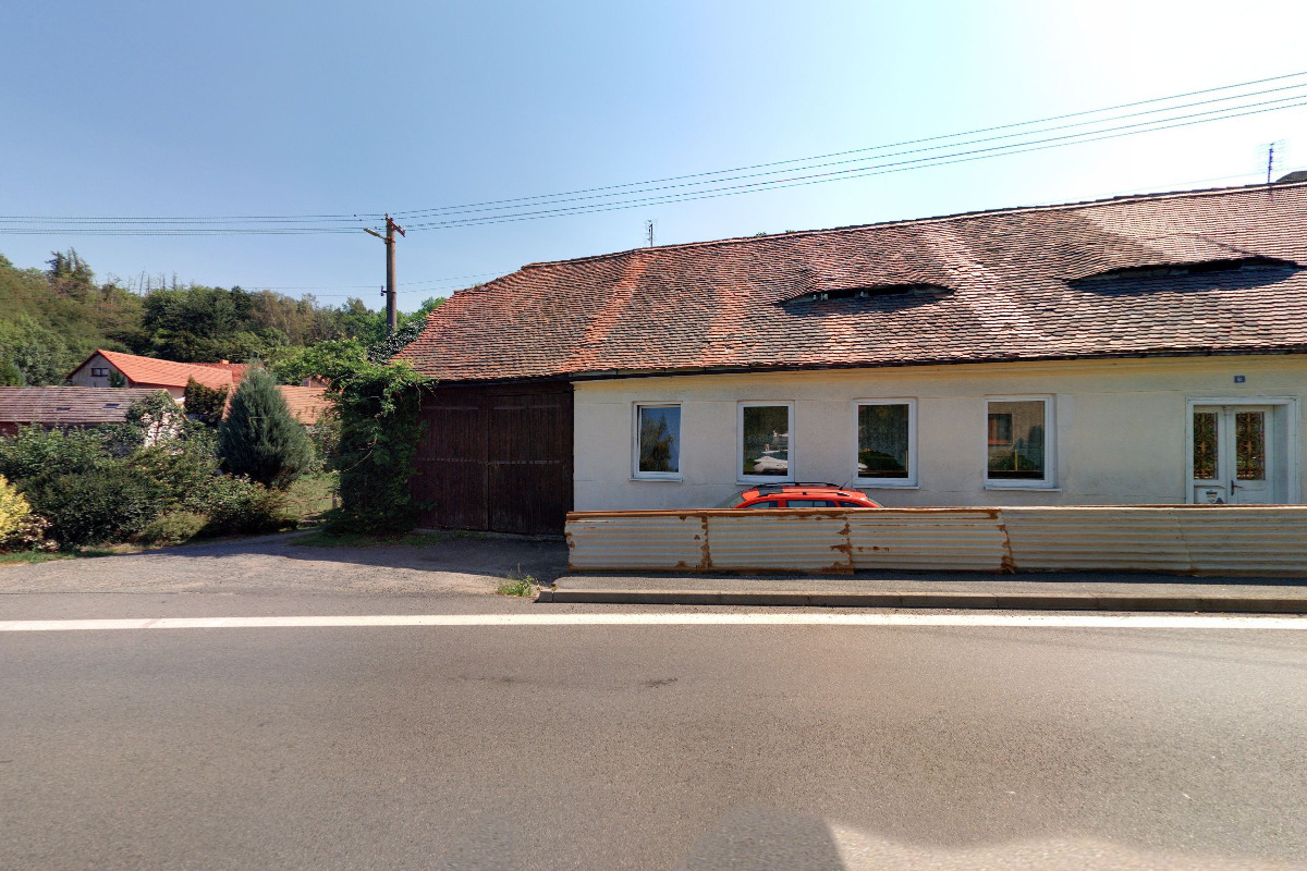 Ubytování v soukromí Podhořany u Ronova