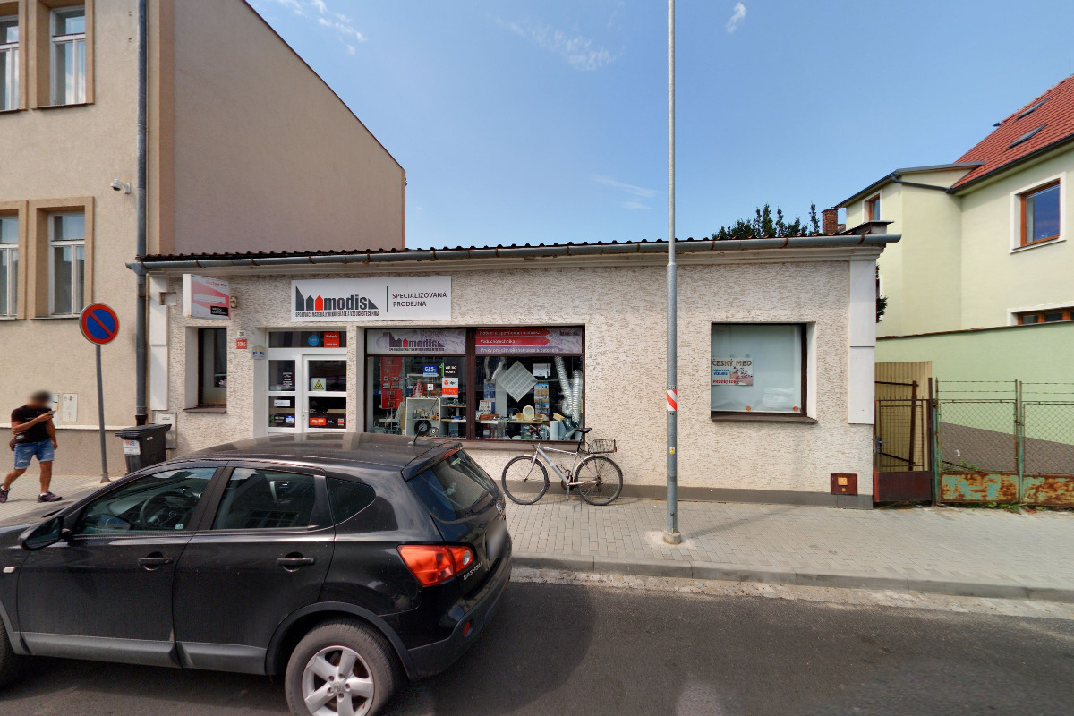 Šárka Dufková - MODIS - Spojovací materiál, vzuchotechnika foto 5