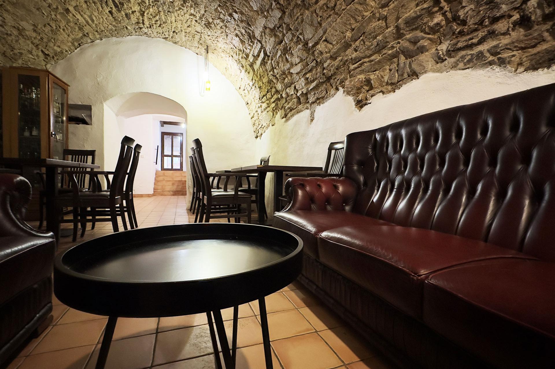 Barvino BAR v centru Znojma