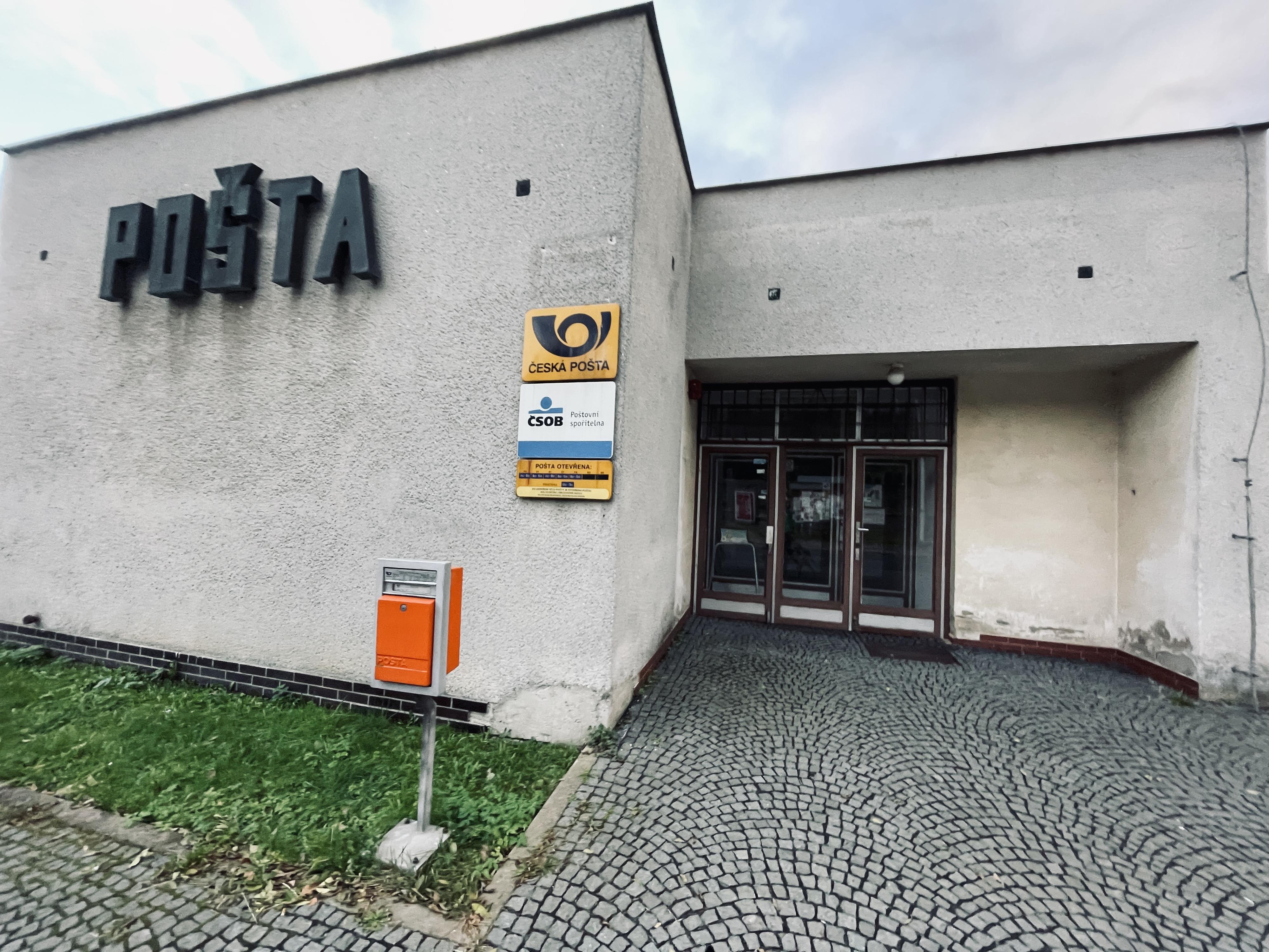 Pošta Vilémov u Šluknova foto 2