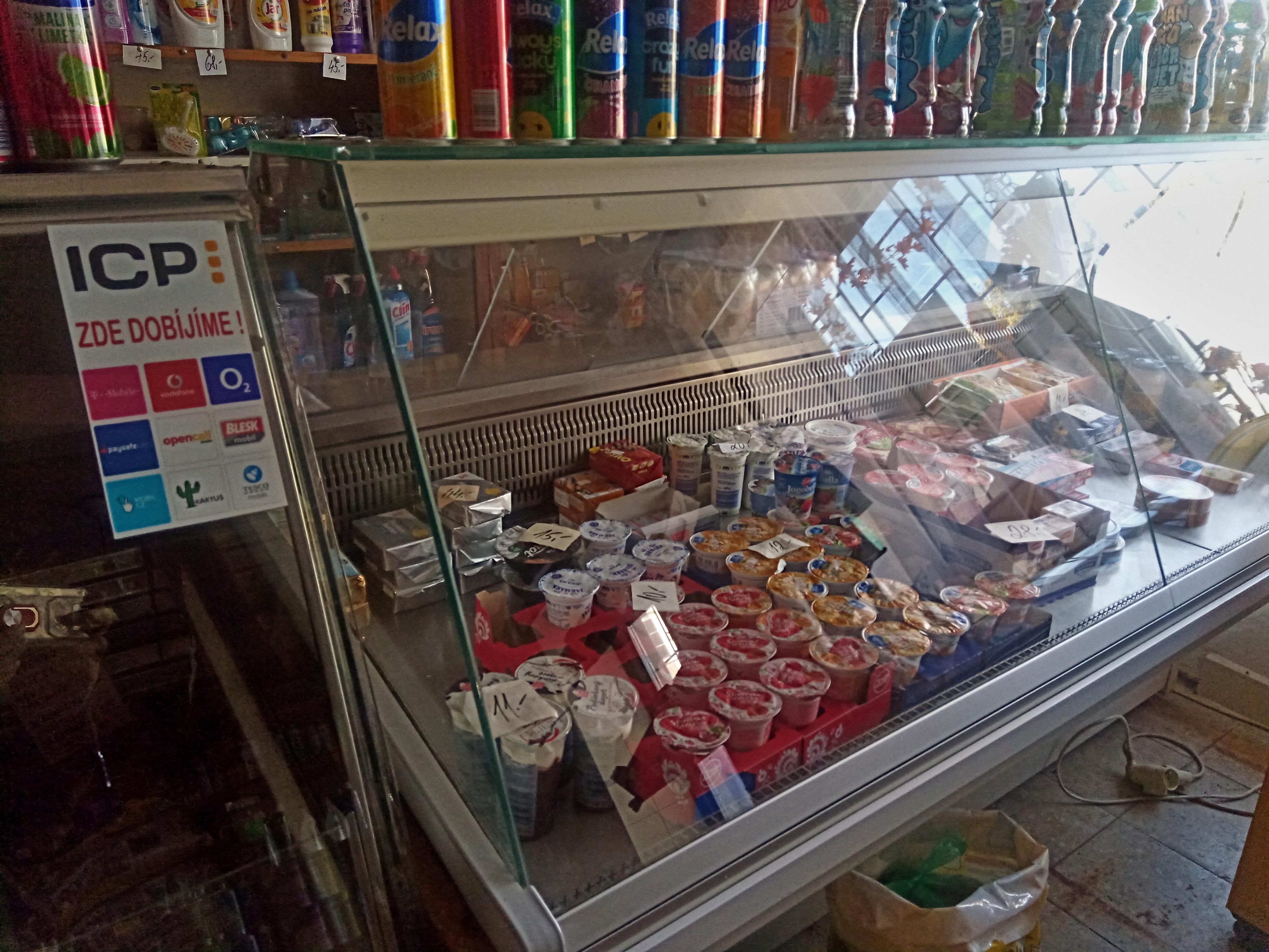 Koloniál Věra Mašínová foto 6