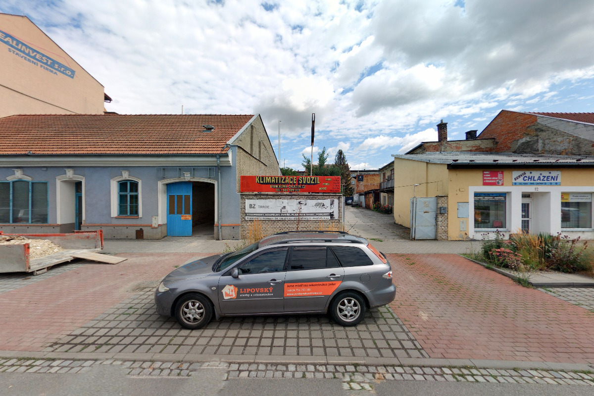 Petr Ježek servis chlazení foto 2