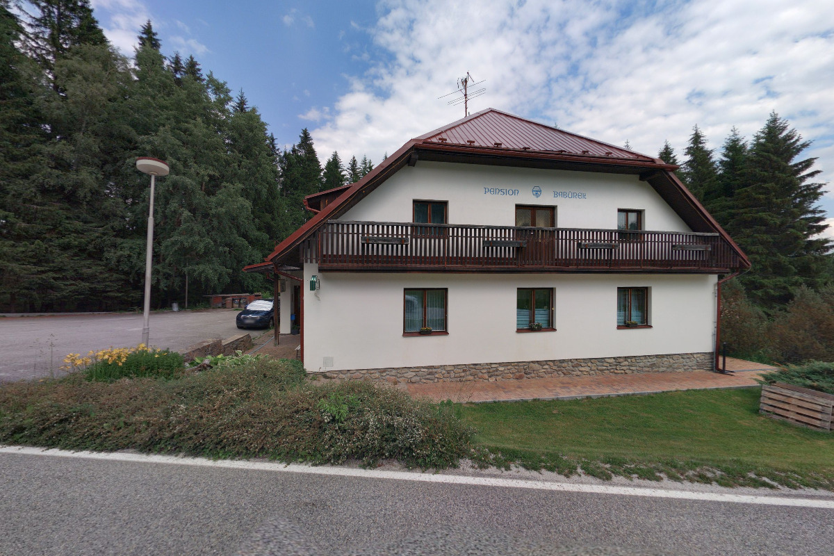 Restaurace Babůrek