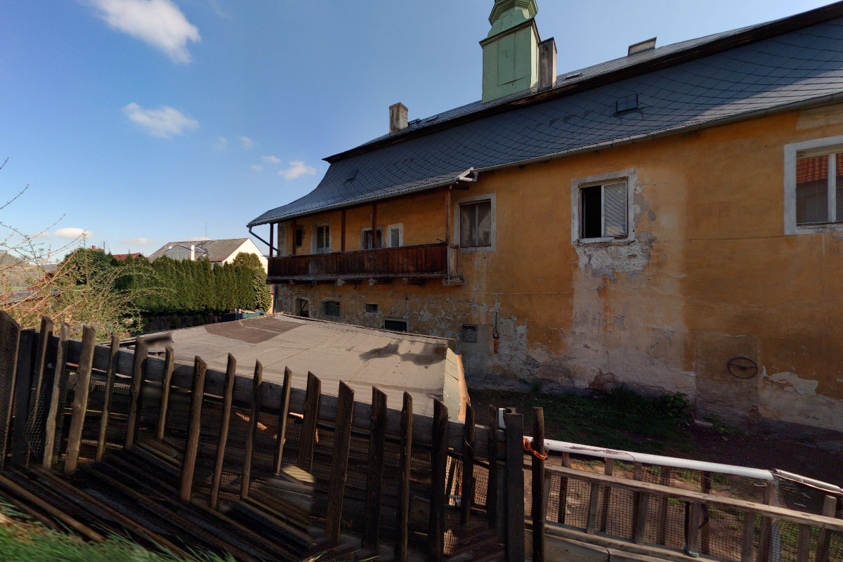 Římskokatolická farnost Levín