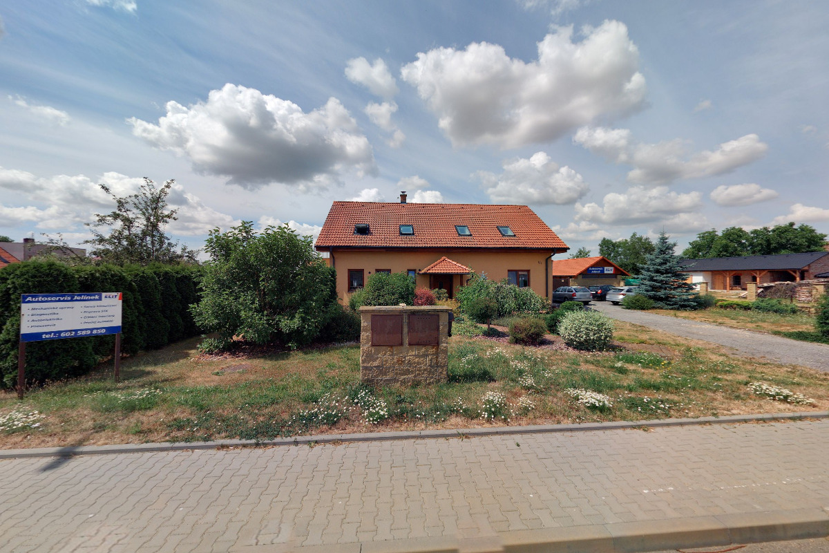 Autoservis Jelínek