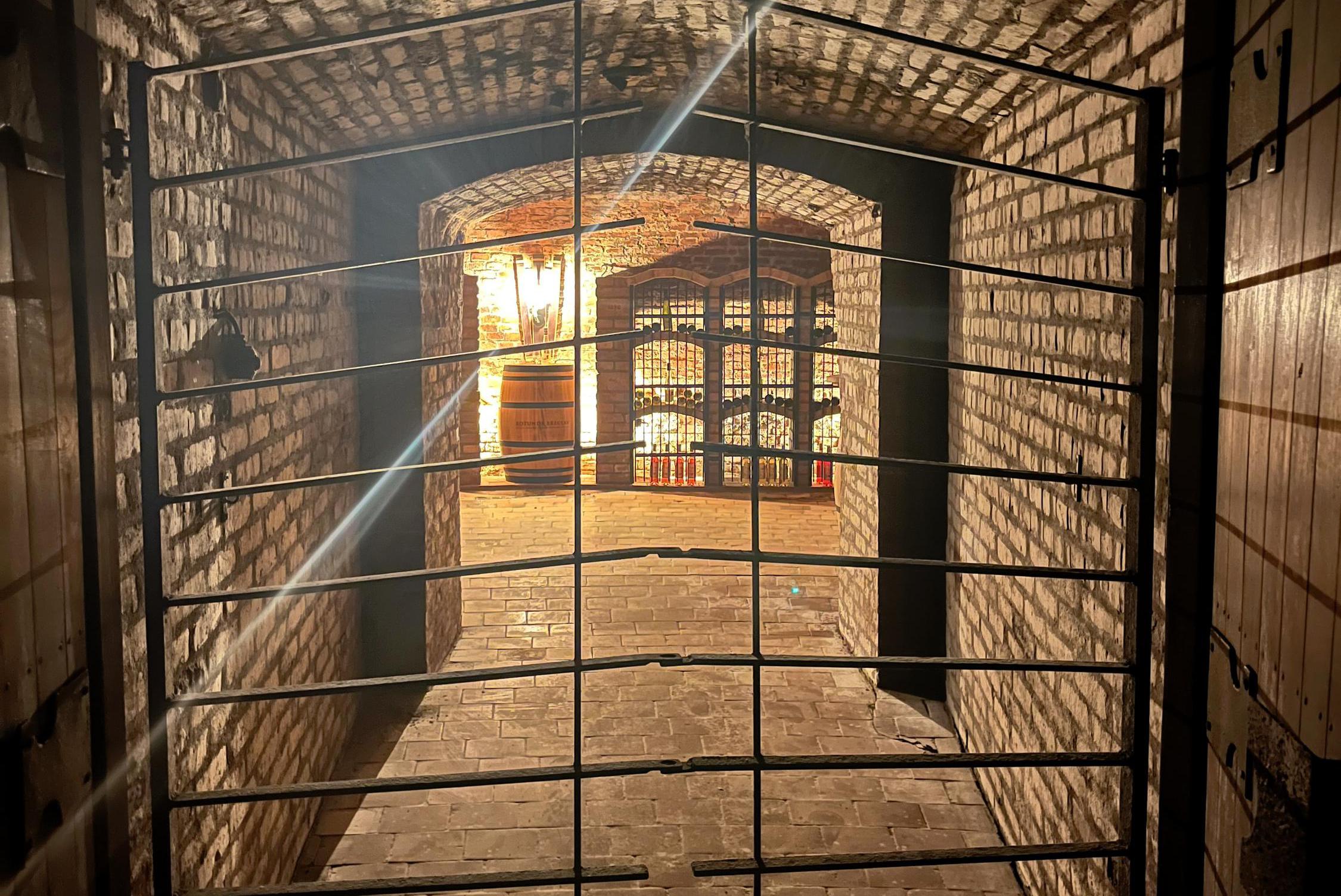 Zámecká vinárna Rotunda