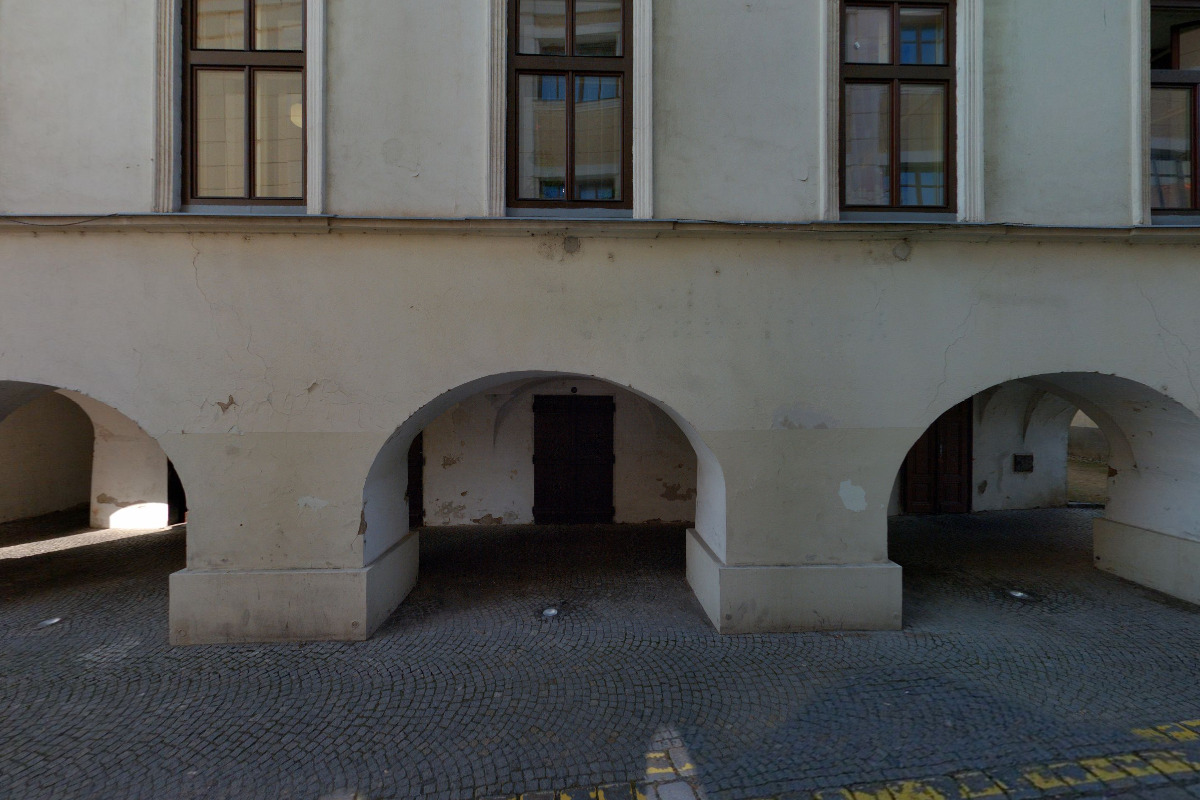 Náboženská obec Církve československé husitské v Hranicích foto 5