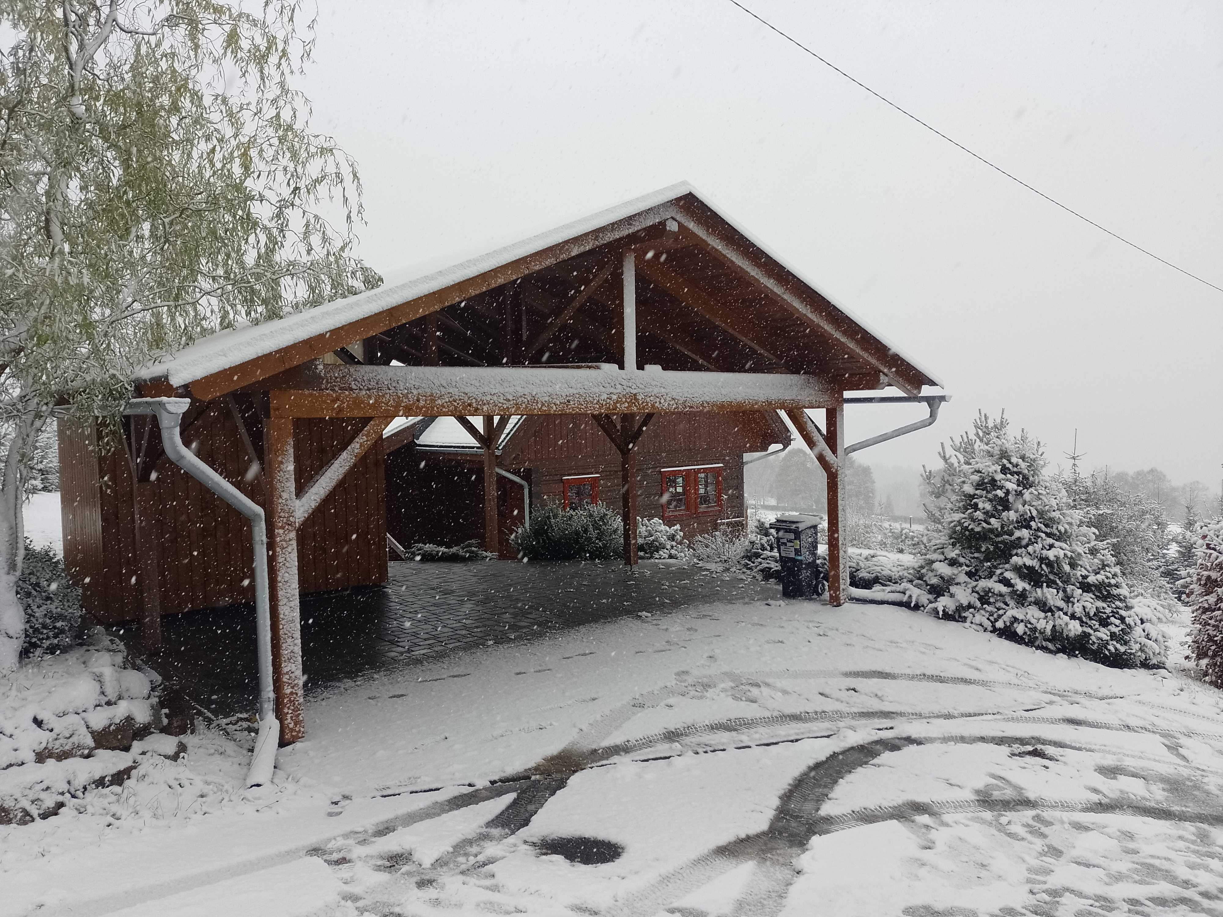 Roubenka s výhledem foto 5