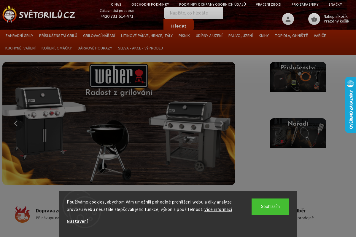 Svět Grilů.cz