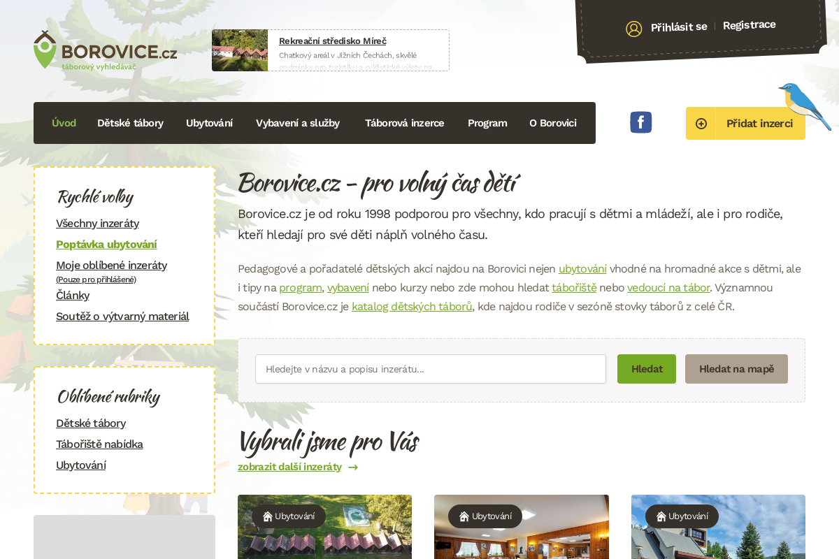 Borovice.cz