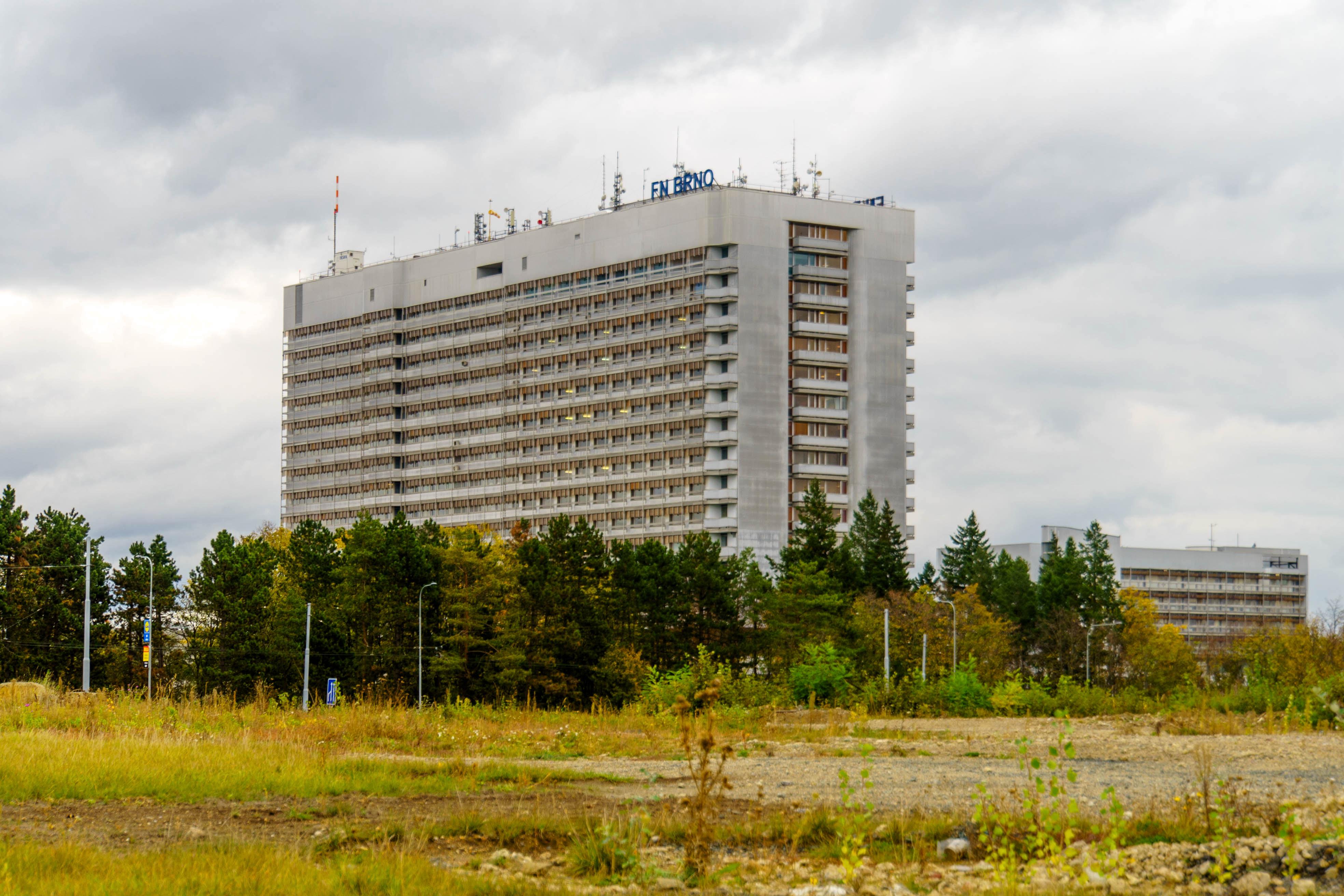Ústavní lékárna - Fakultní nemocnice Brno foto 2