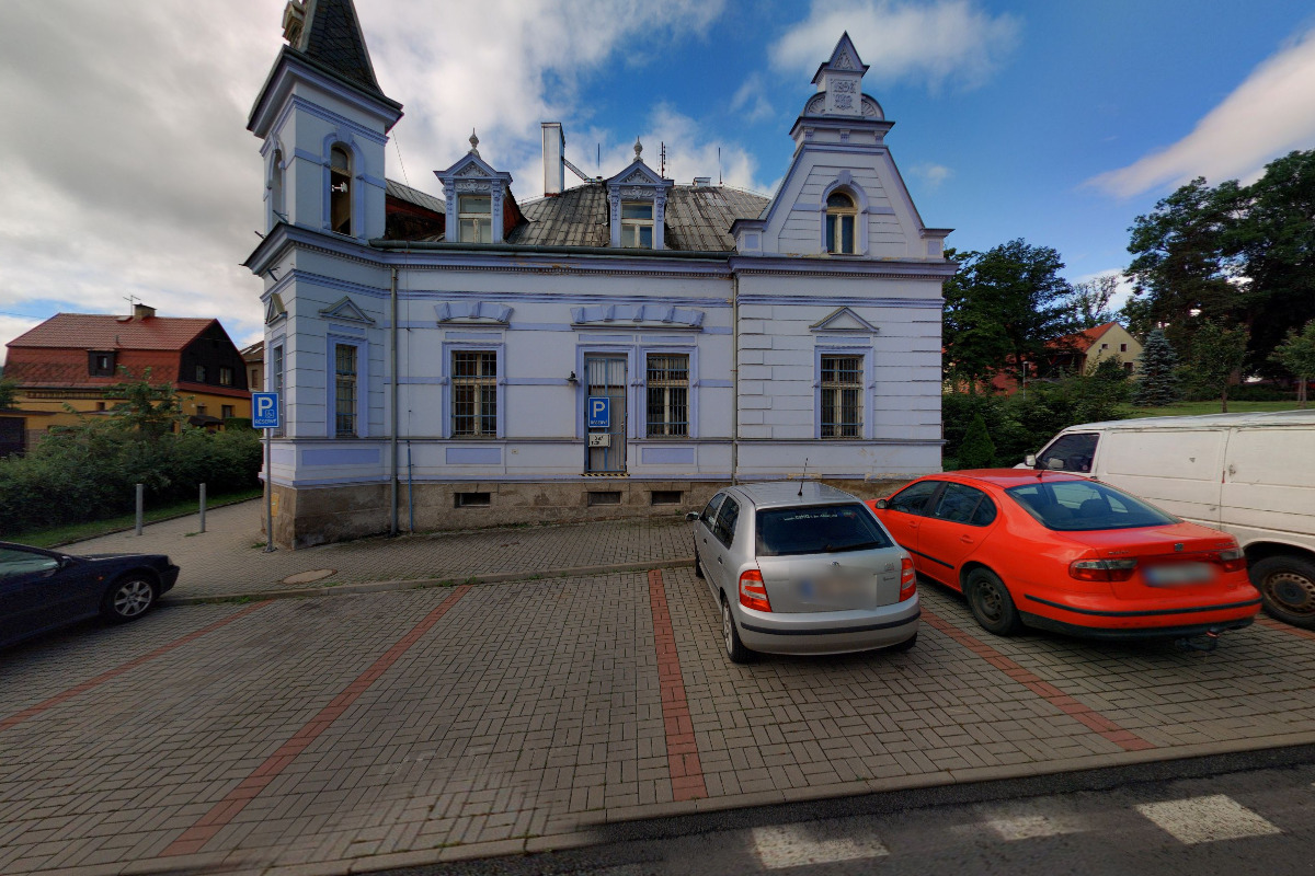 Pošta Dalovice foto 3