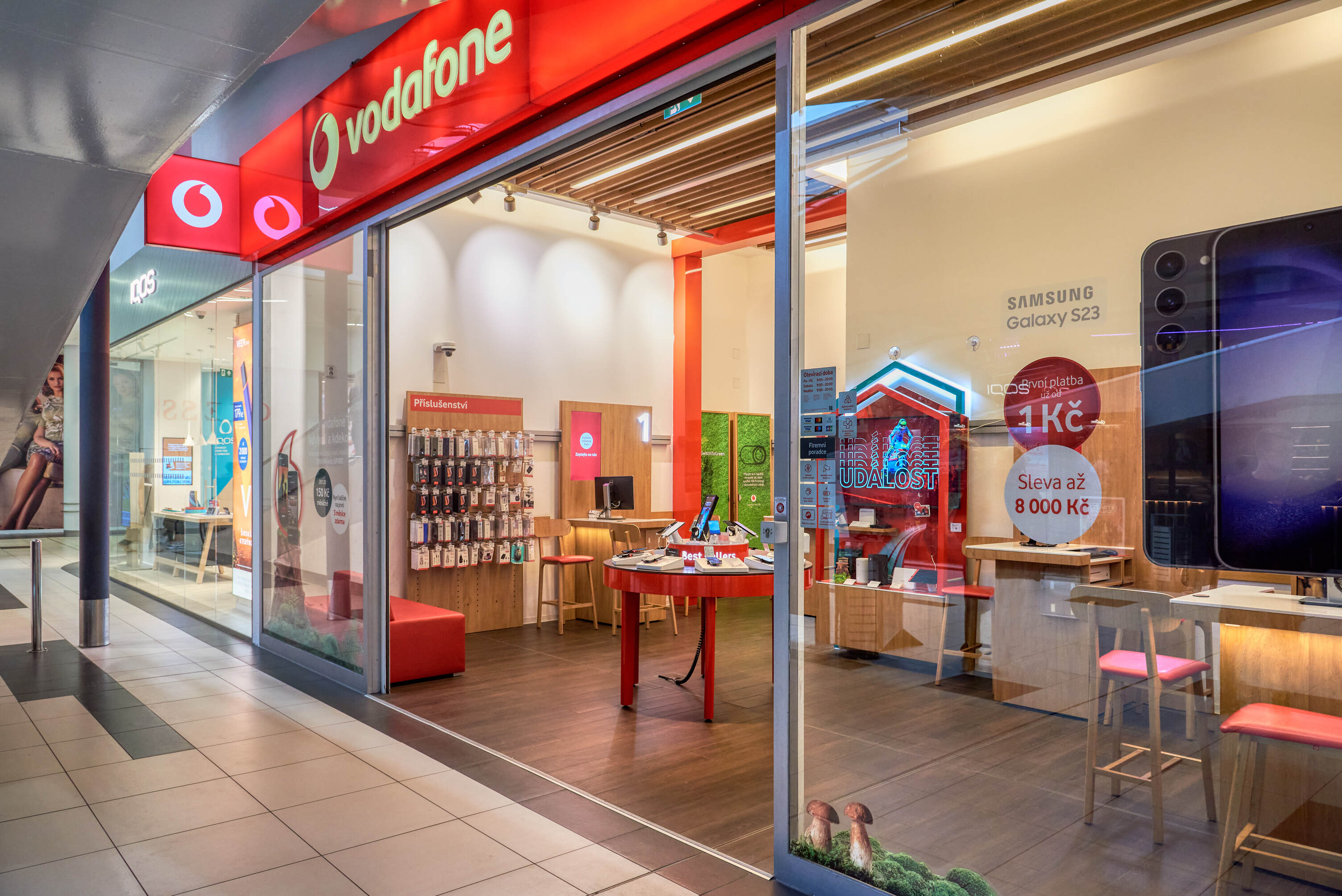 Vodafone Czech Republic, a.s. foto 6