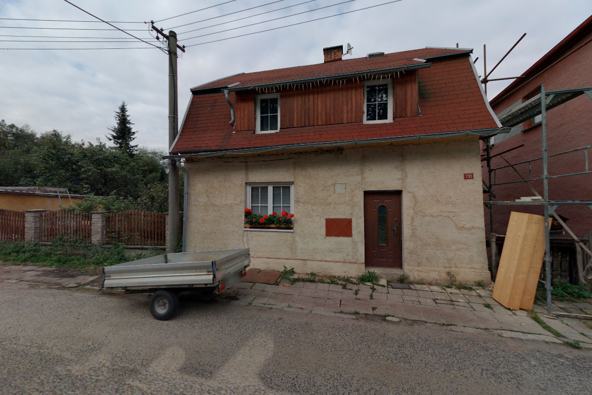 Petr Macháček - truhlářské práce