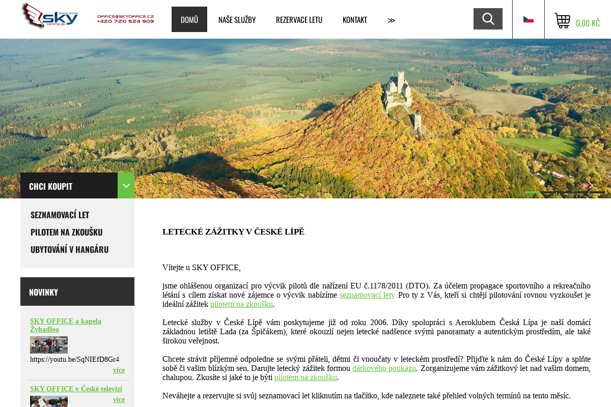 SKY OFFICE JTN, s.r.o.