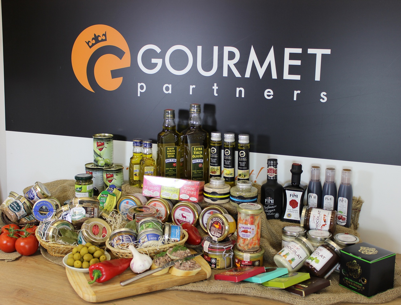Gourmet Partners, s.r.o.