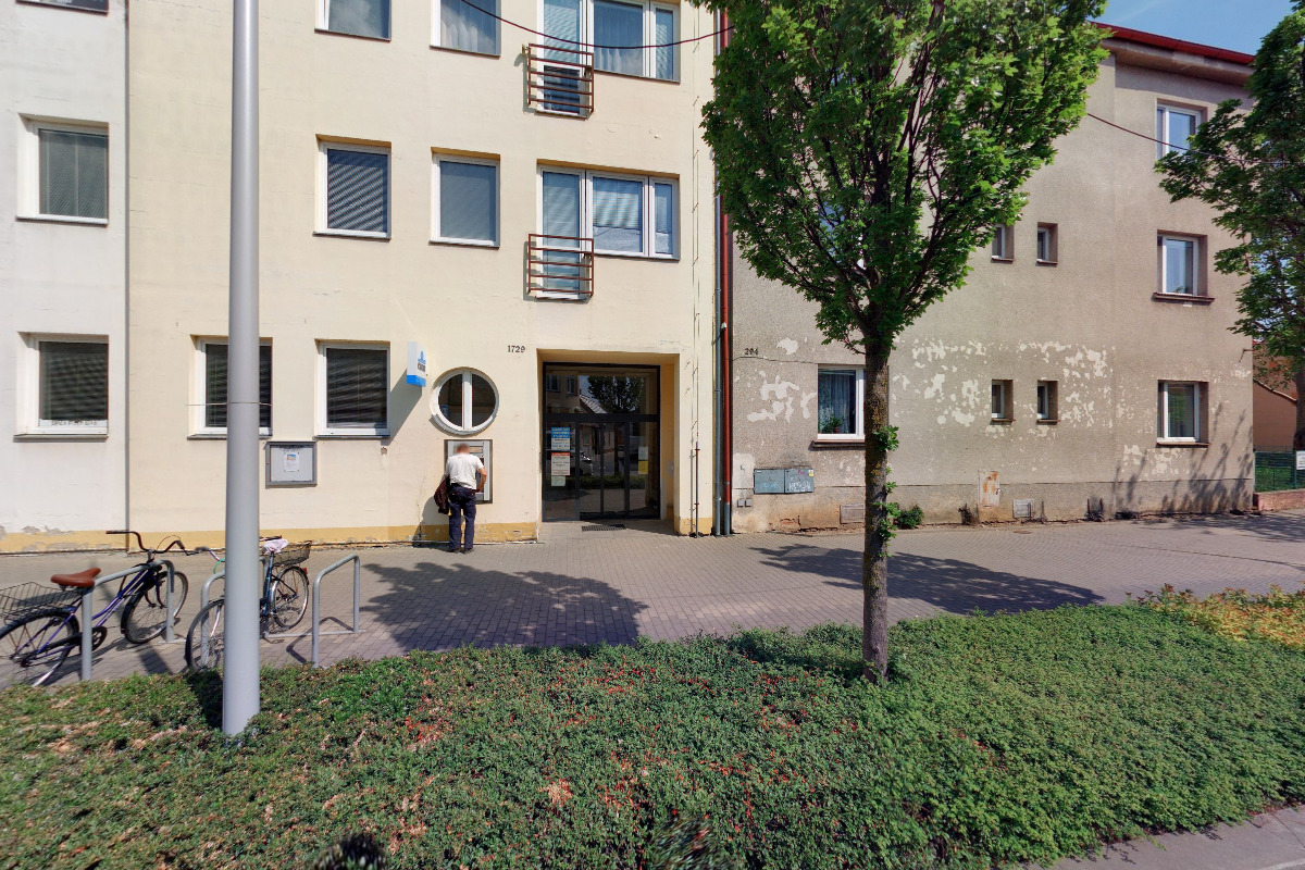 Bankomat ČSOB foto 2