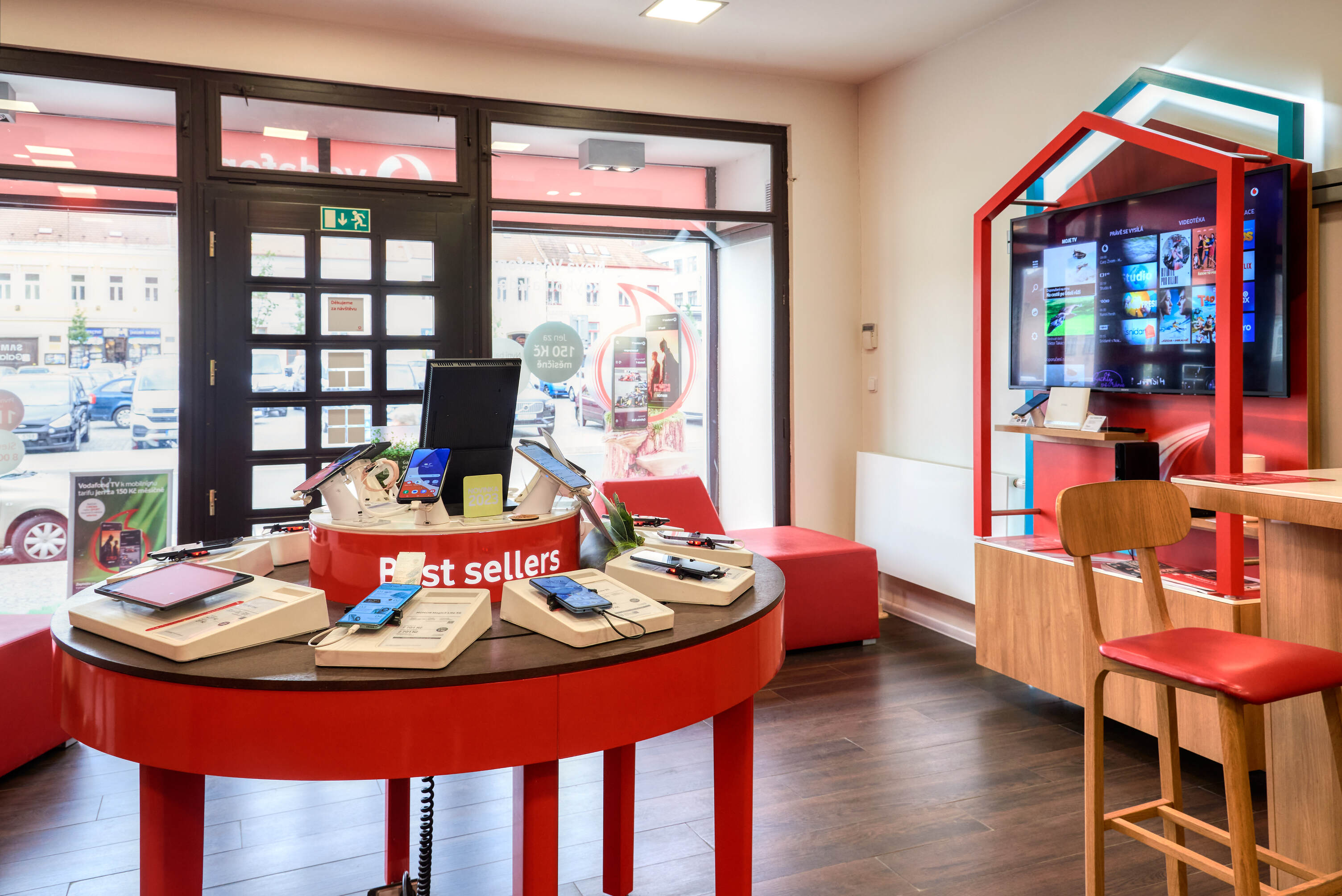 Vodafone Czech Republic, a.s. foto 3