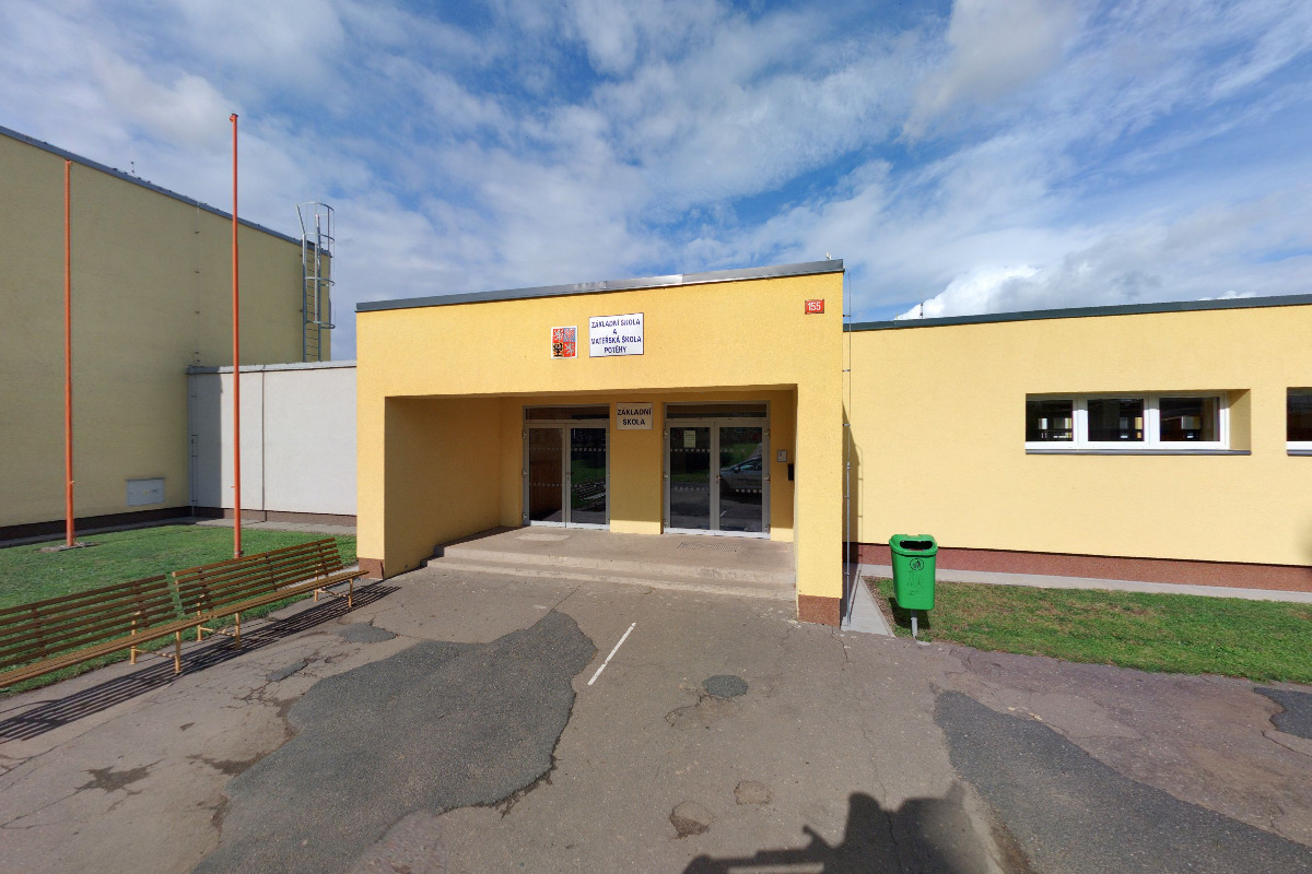 Základní škola Potěhy foto 3