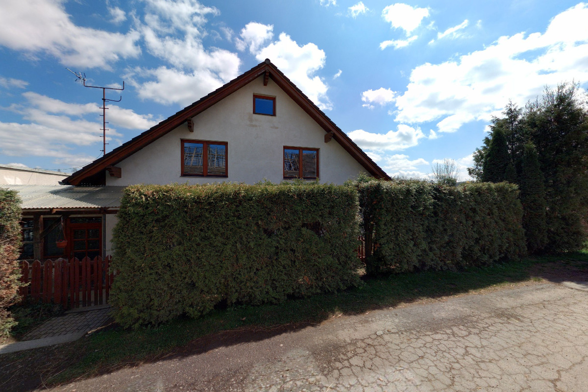 Apartmán Nad rybníkem