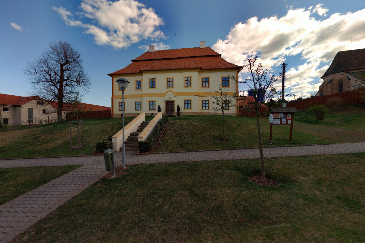 Obecní knihovna Žlunice foto 6