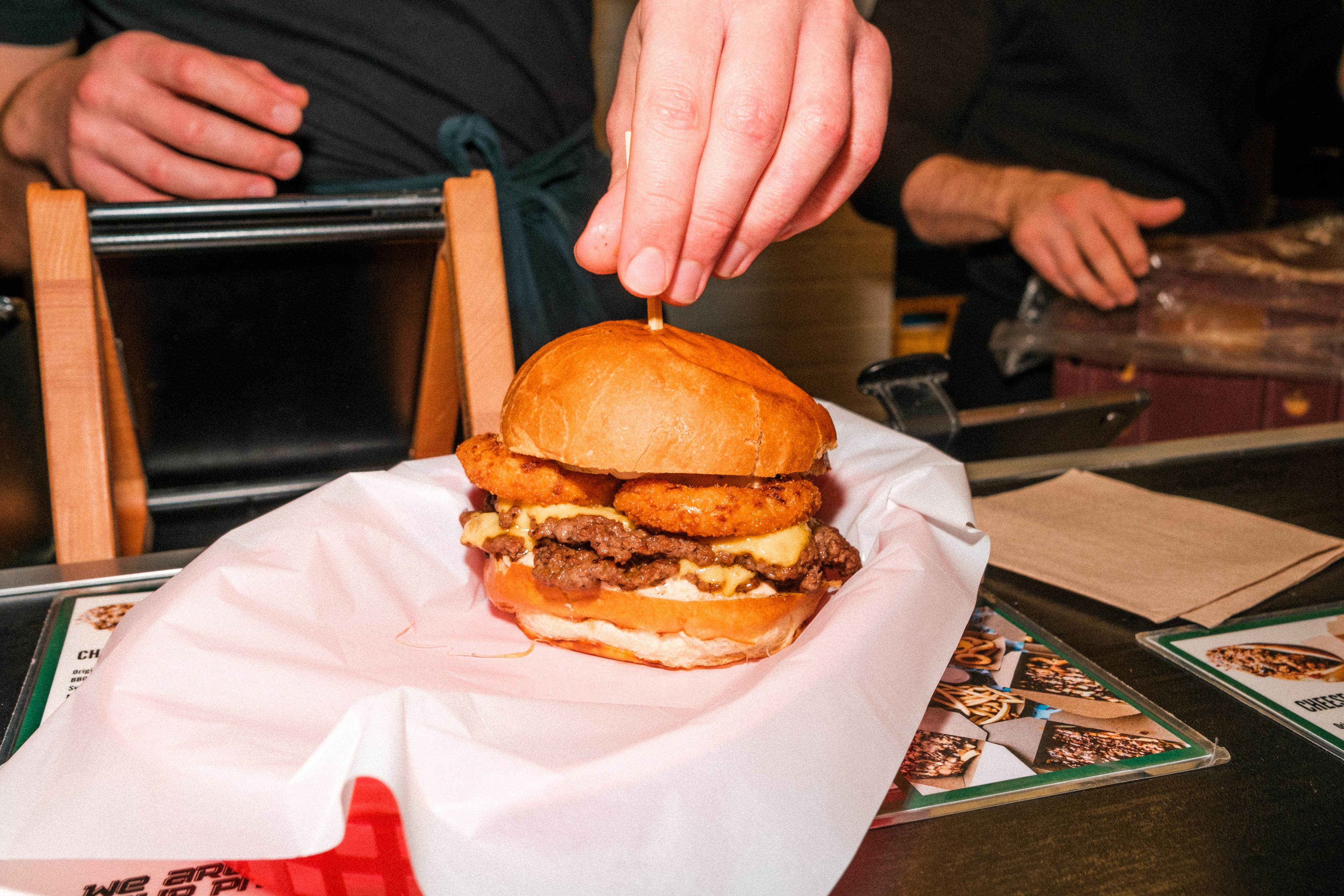 MATOKA Cheesesteaks & Burgers foto 3