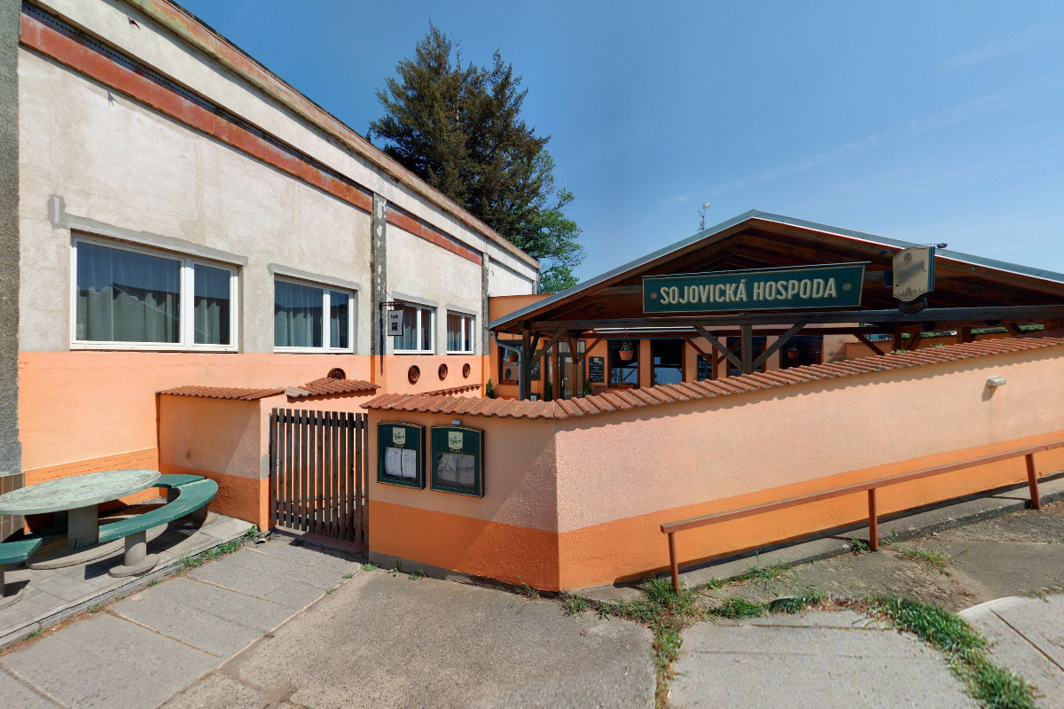 Sojovická hospoda