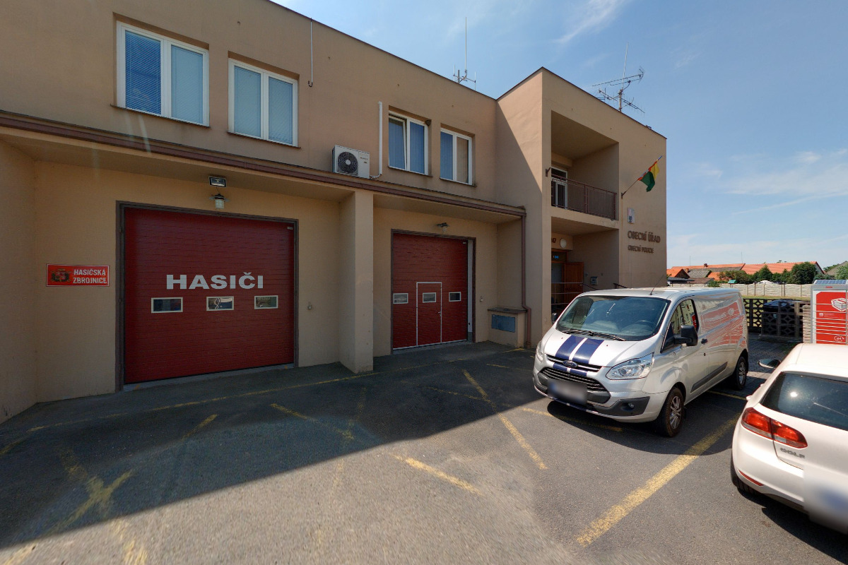 Obecní policie Horní Počaply