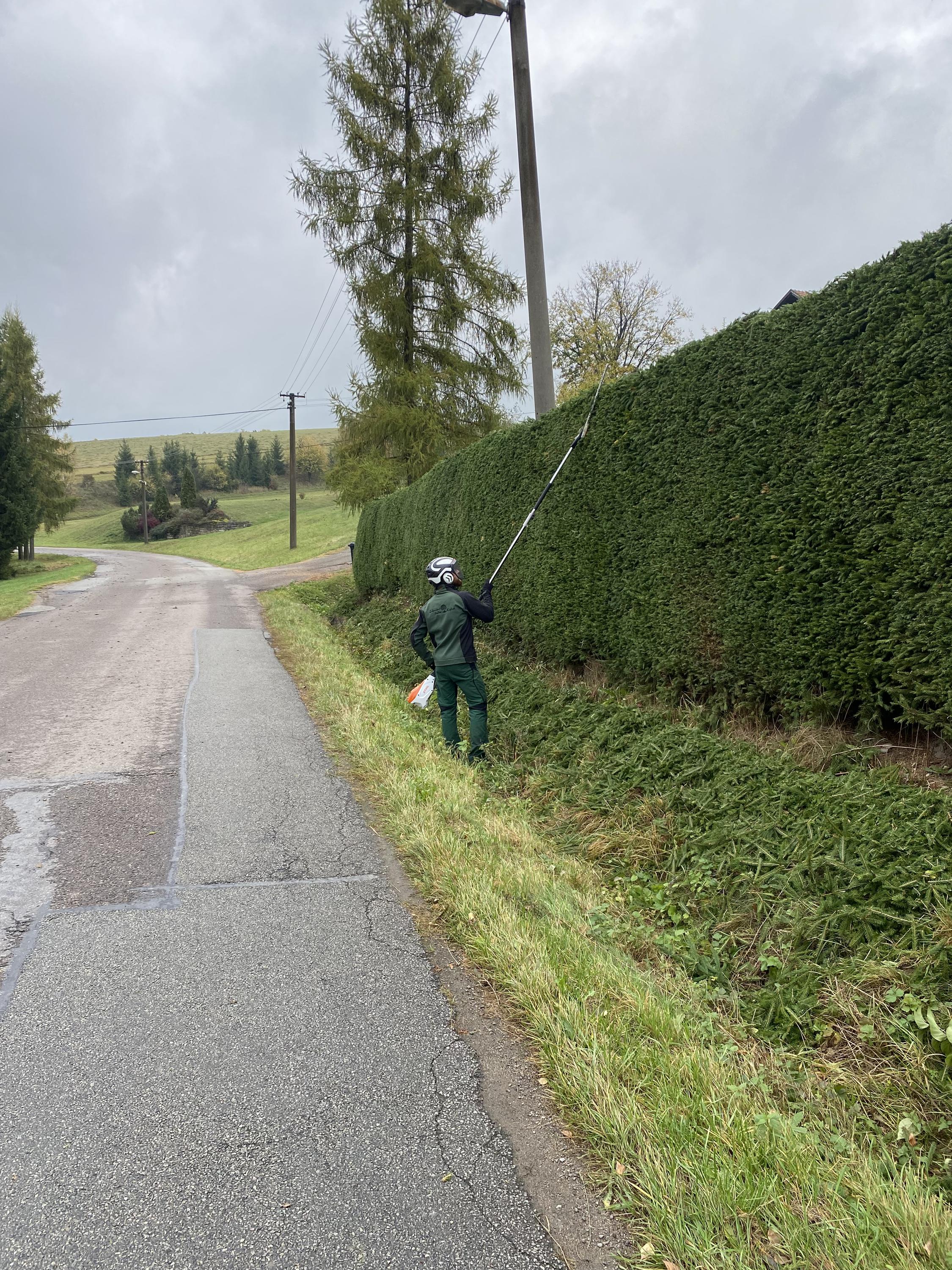 Zahradní služby Ondřej Kaplan foto 4