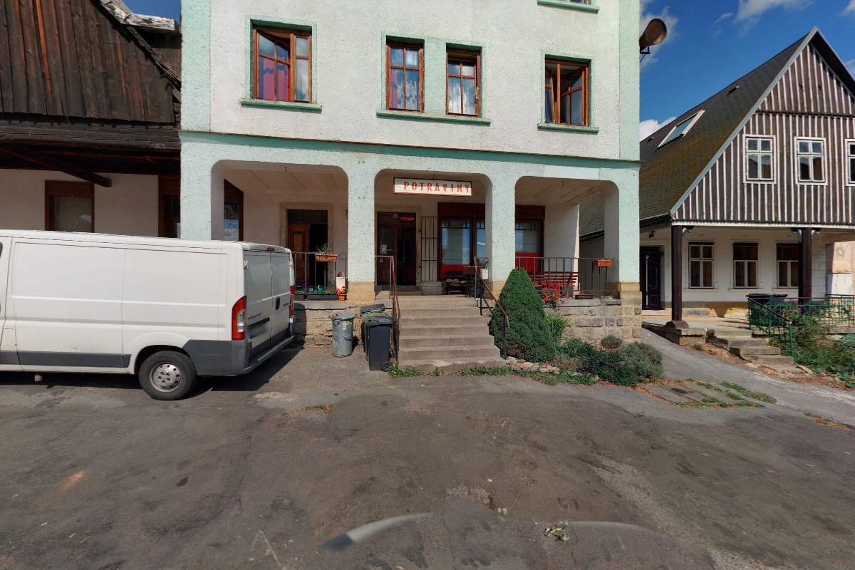 Potraviny - Stárkov 91