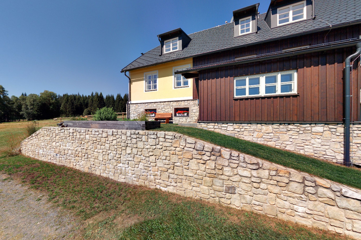 Apartmán Nad Modravou