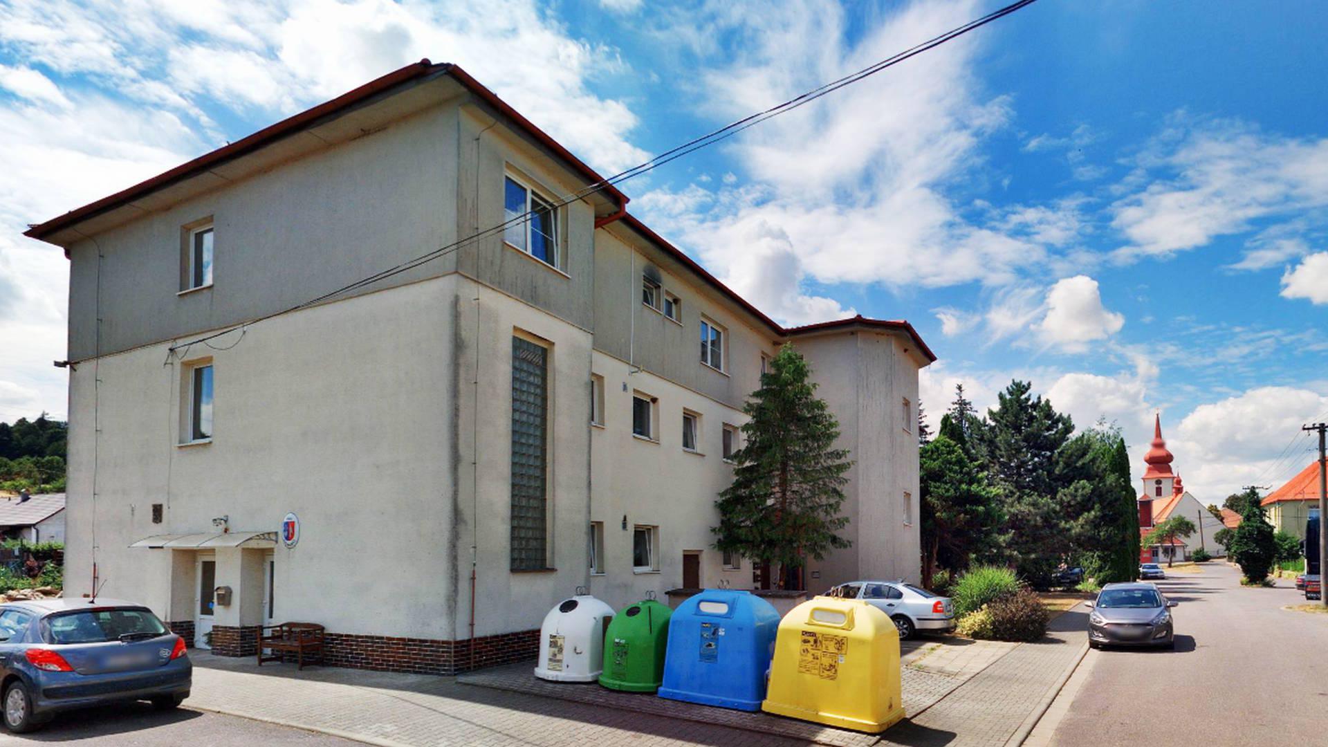 Domamil - obecní úřad