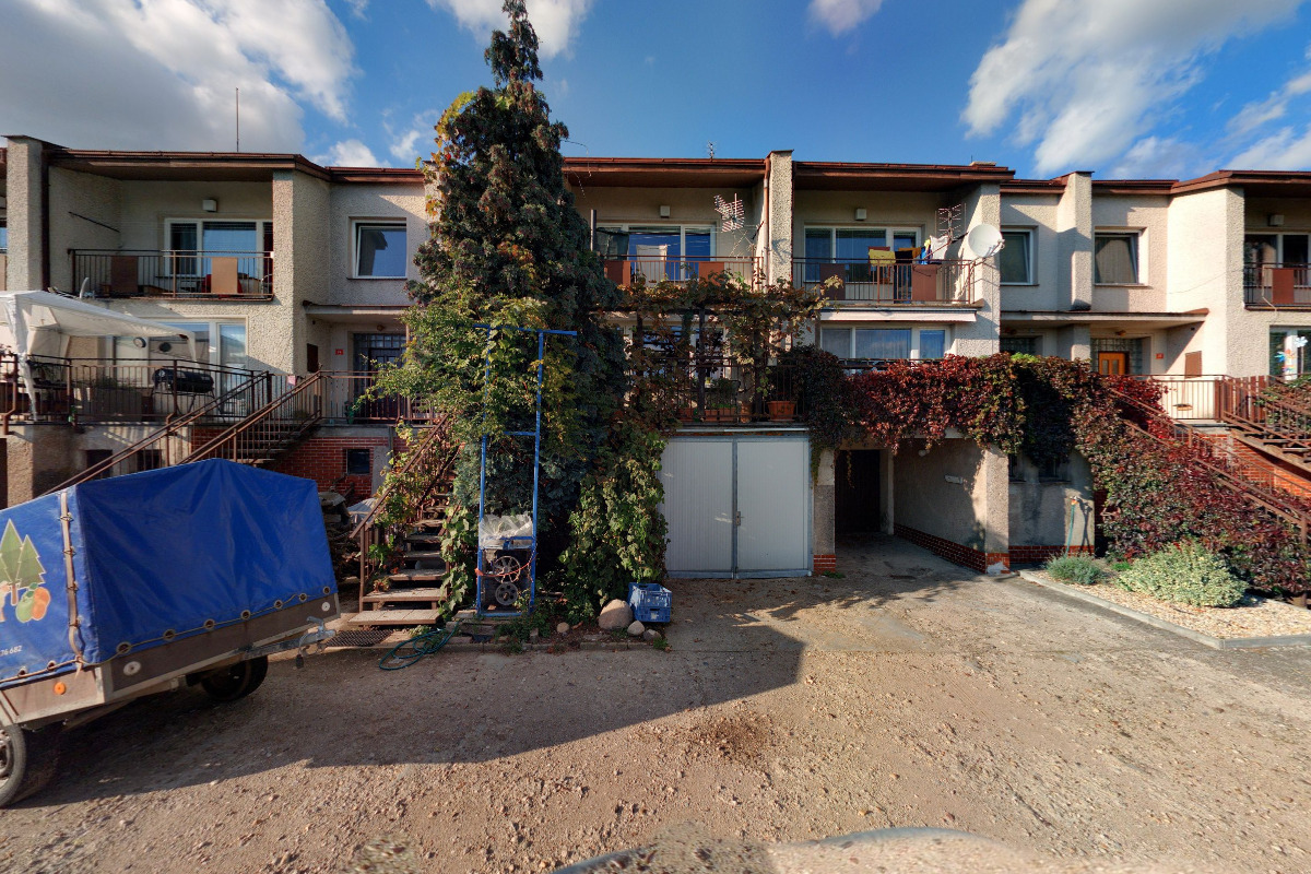 Ovocnář Lubomír Kupka