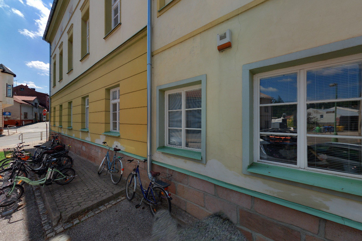 Městská policie Hostinné