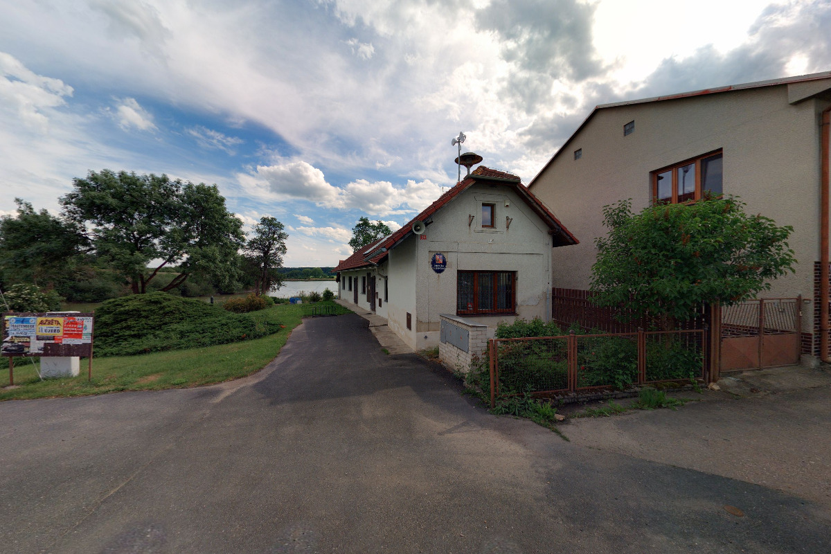 Obecní knihovna Dlouhopolsko