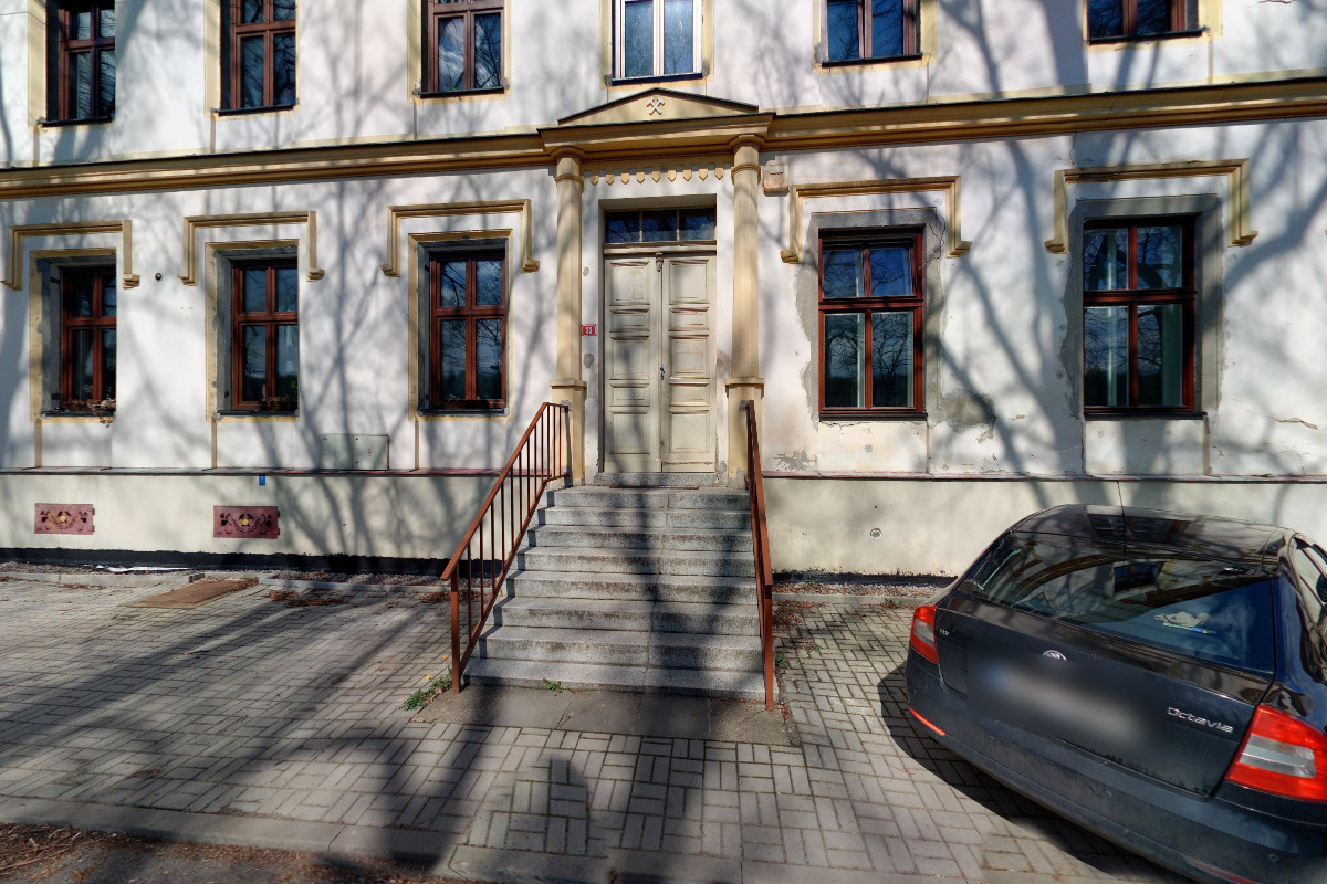 Zahrada, poskytovatel sociálních služeb