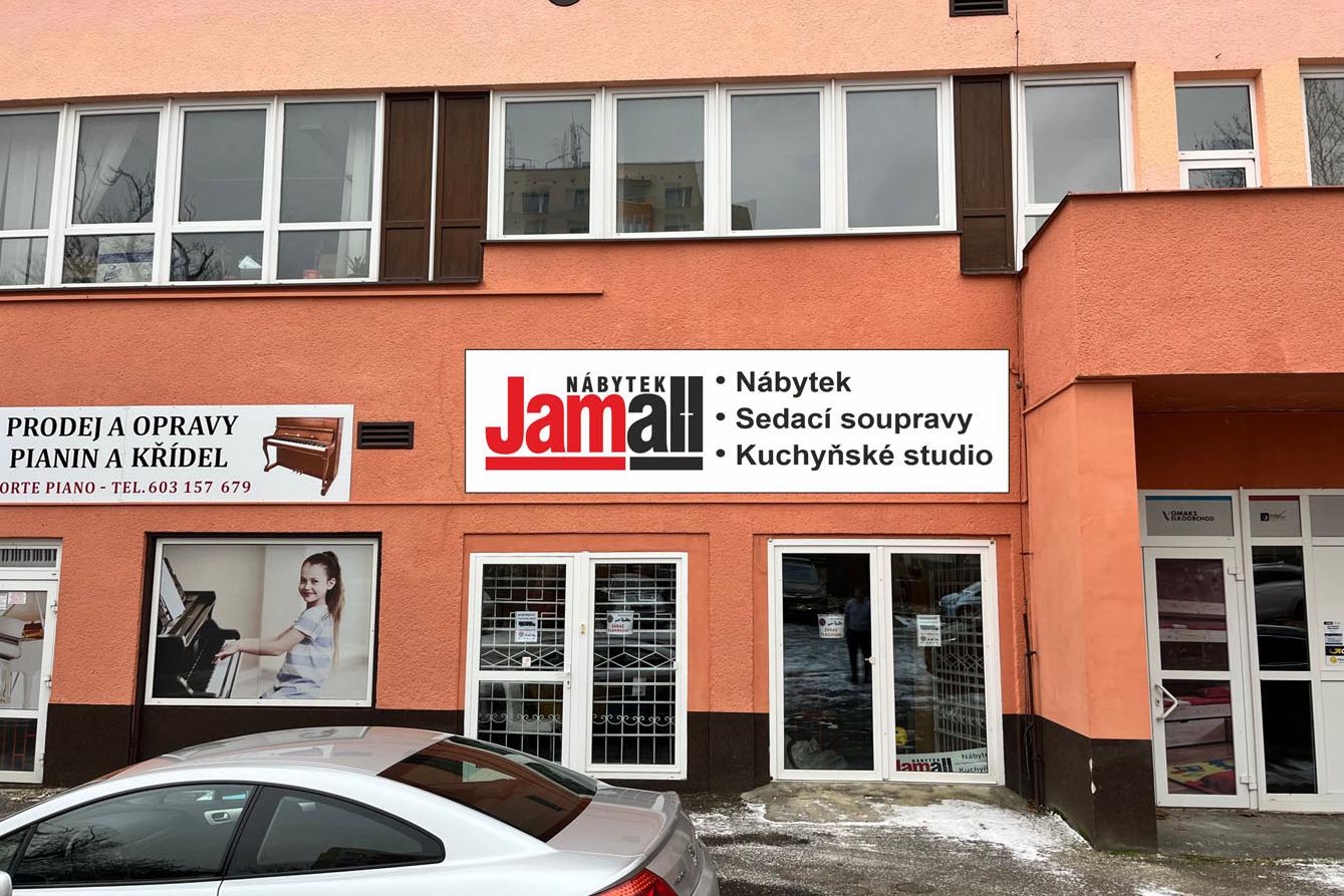 Jamall nábytek