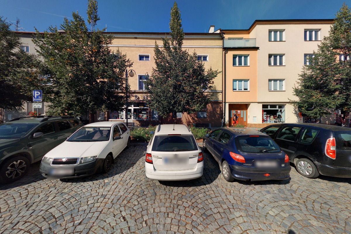 Lékárna v Lošticích foto 4