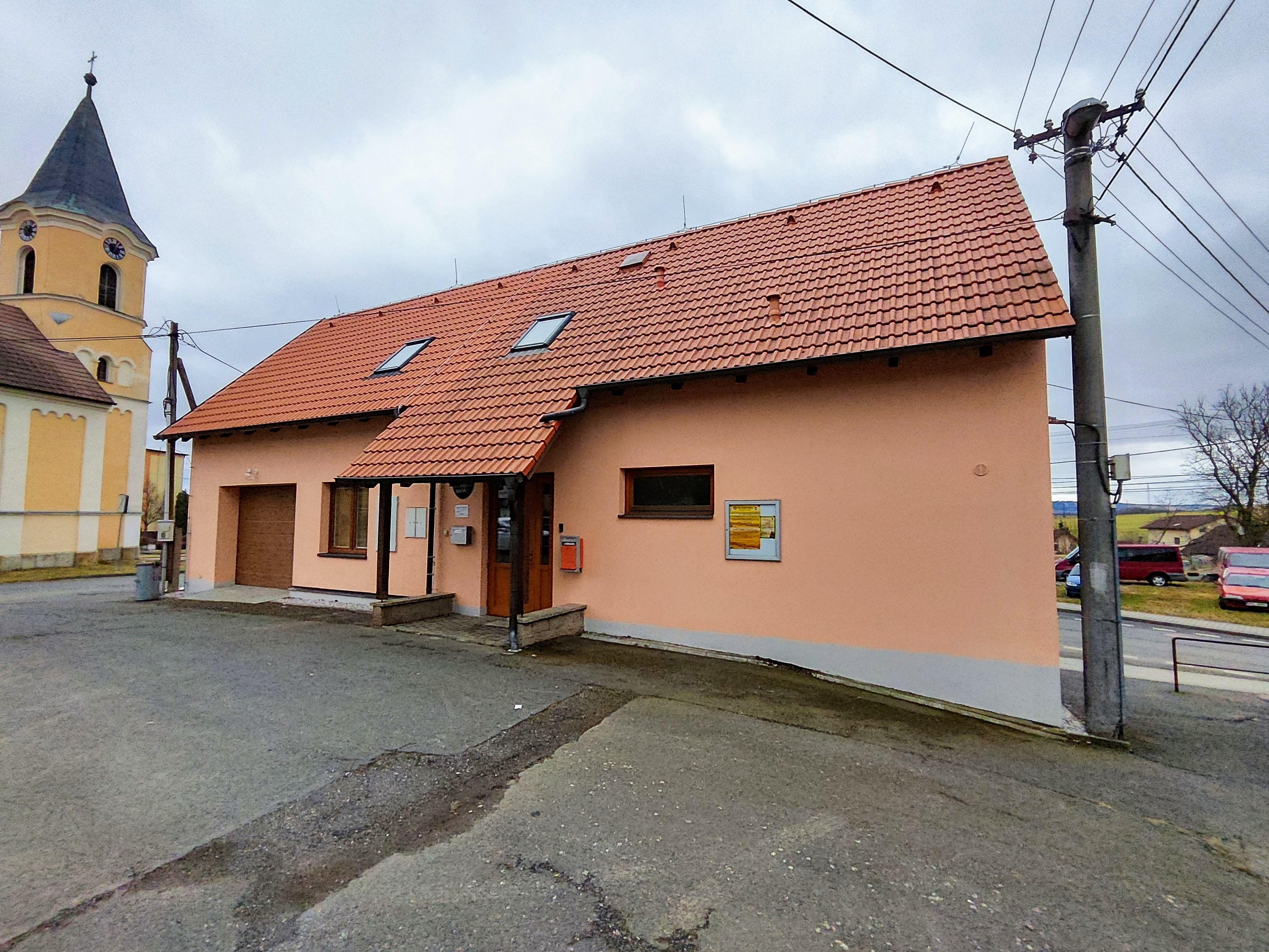 Místní knihovna Chrastavice