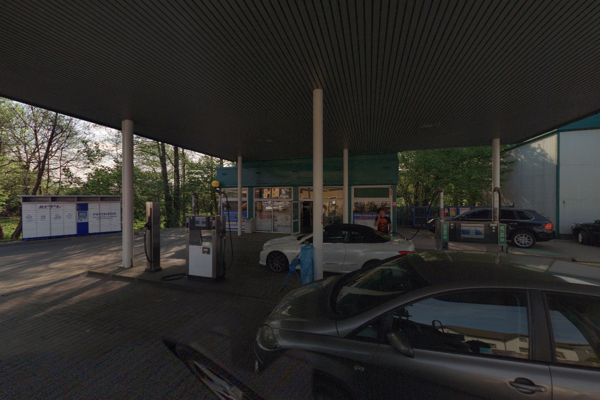 Čerpací stanice Merkur K foto 4