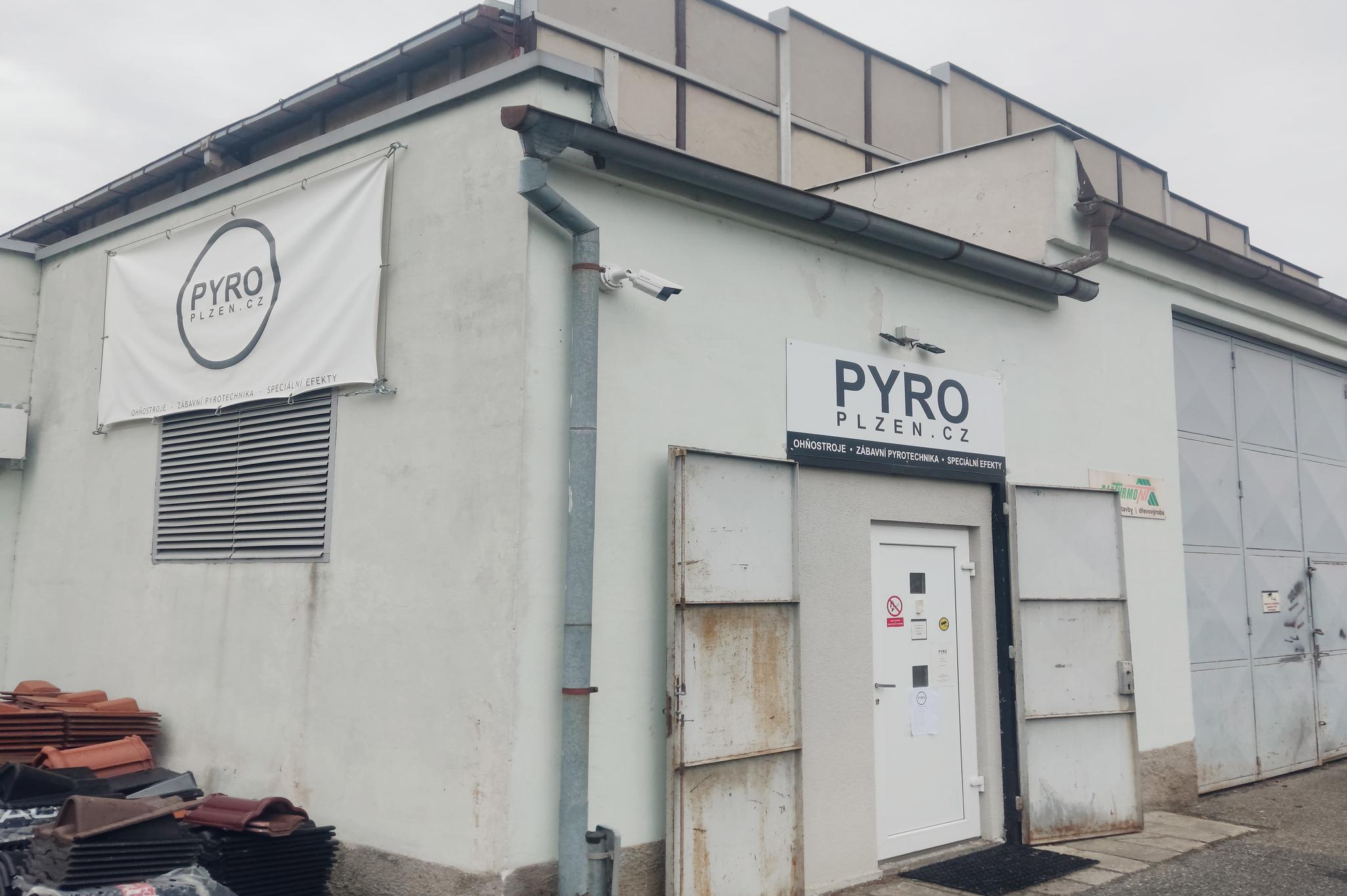 PyroPlzeň