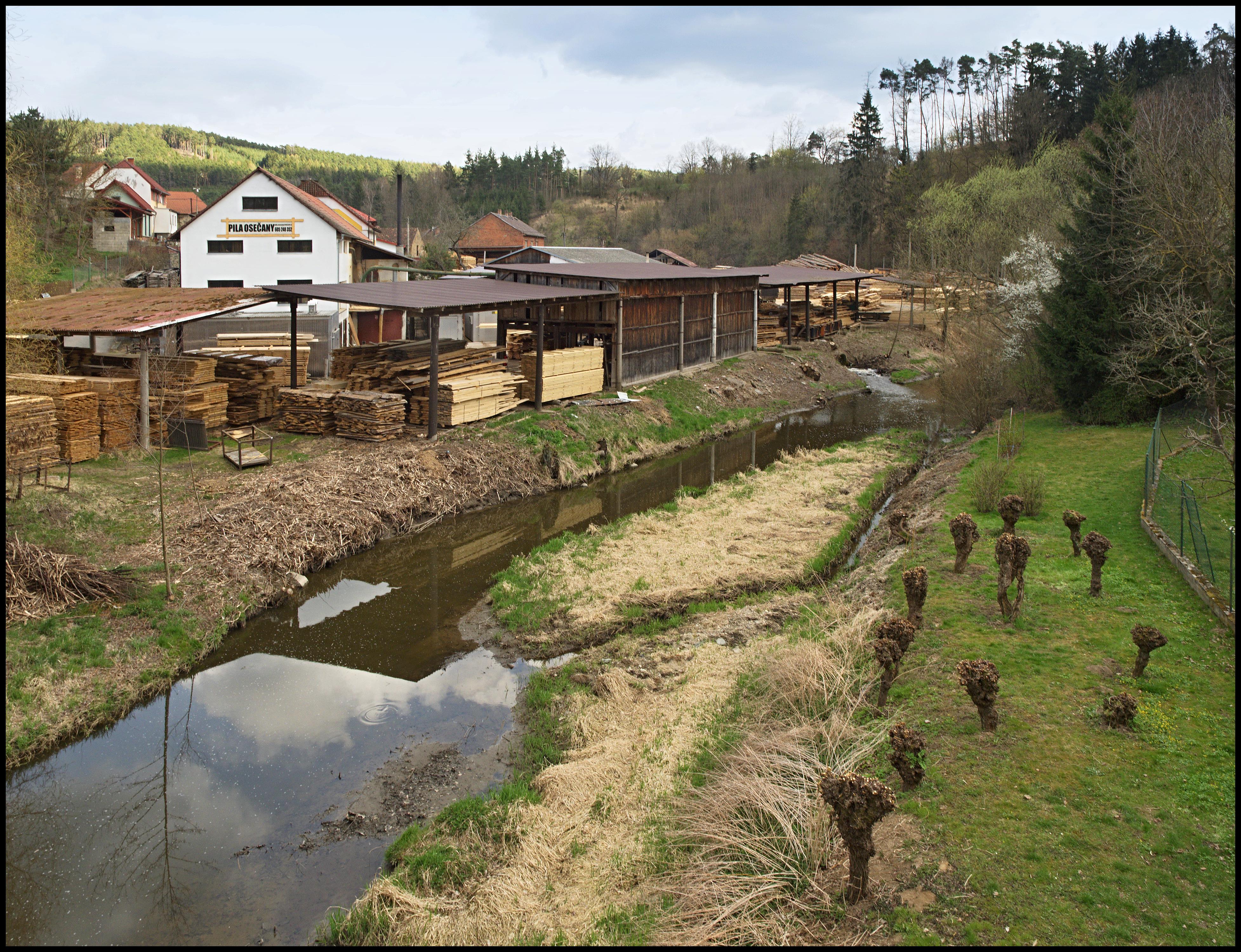 PILA OSEČANY, s.r.o.