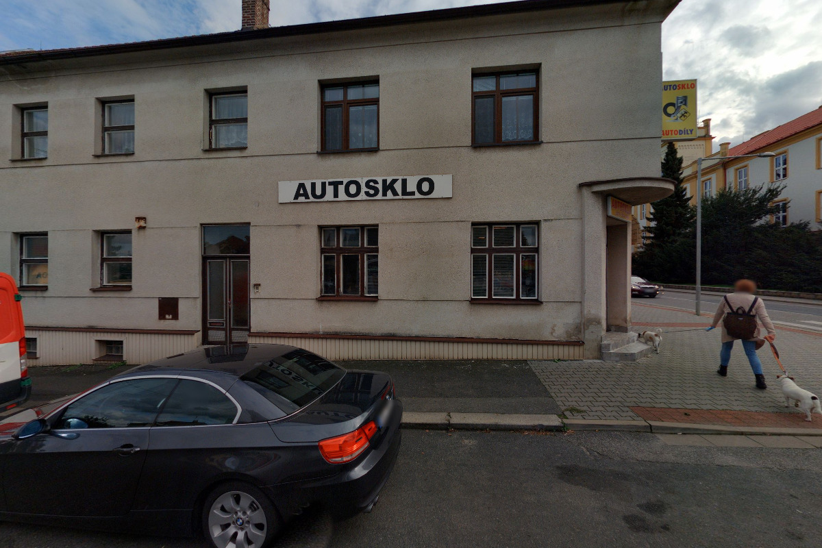 Autosklo Hejduk foto 4